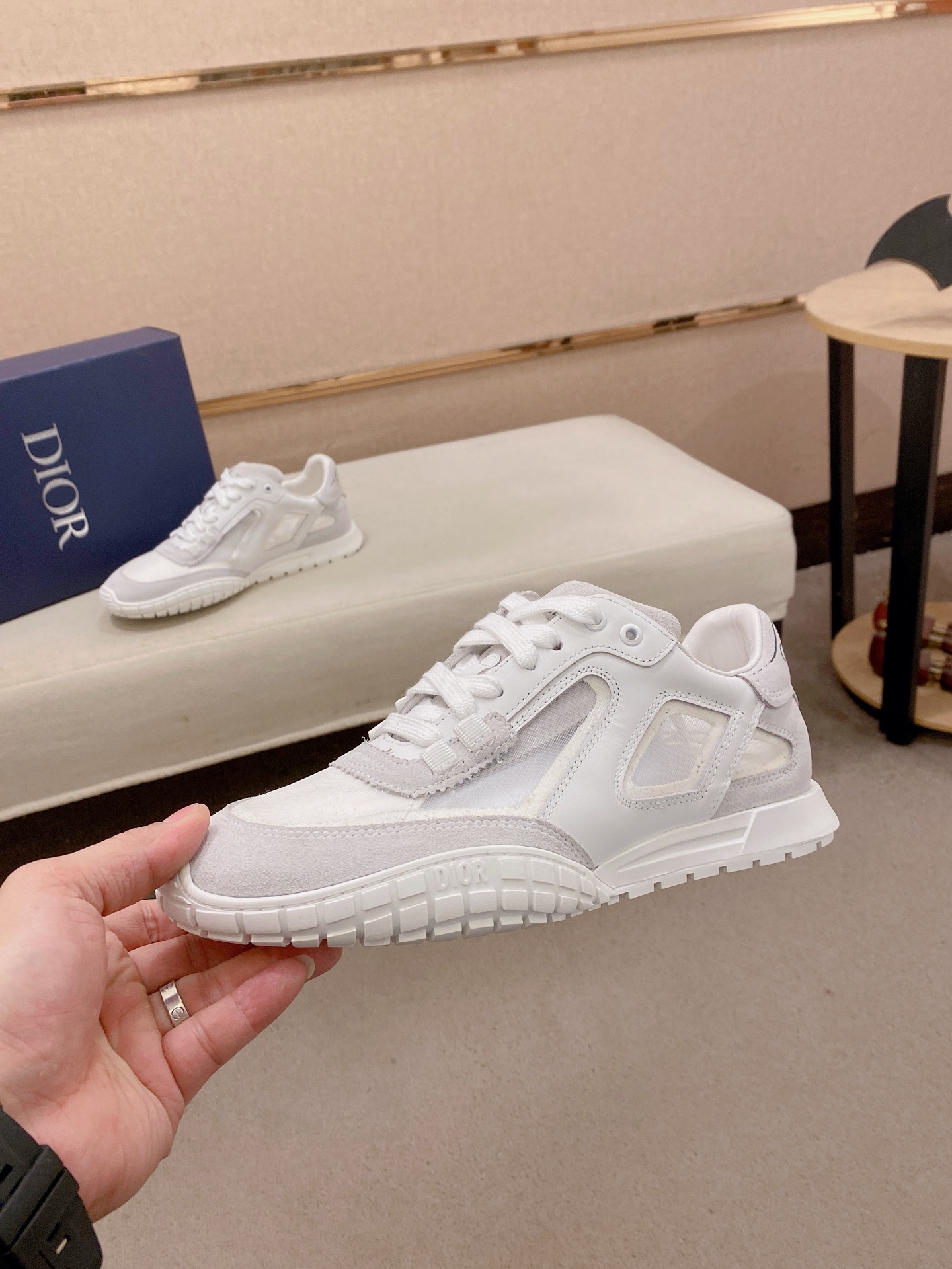 Dior shoe