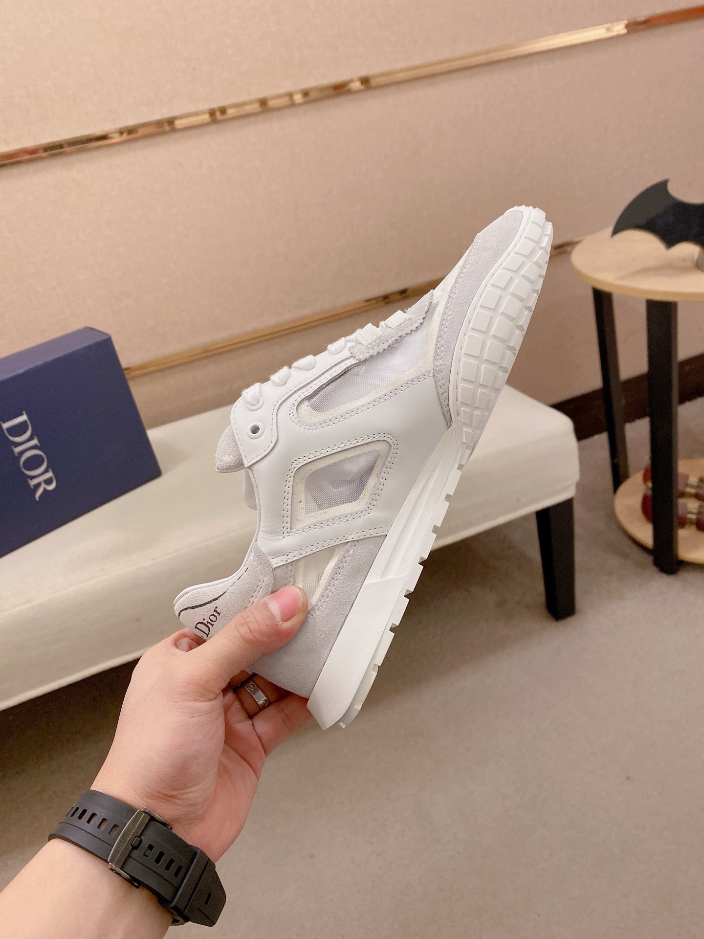 Dior shoe
