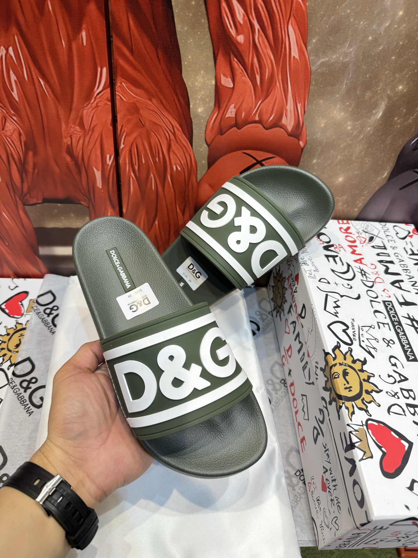 Dolce & Gabbana