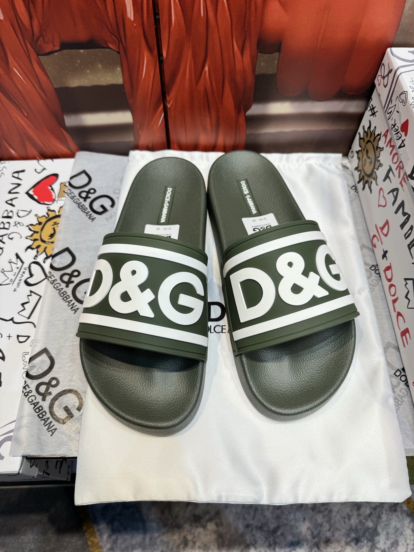 Dolce & Gabbana