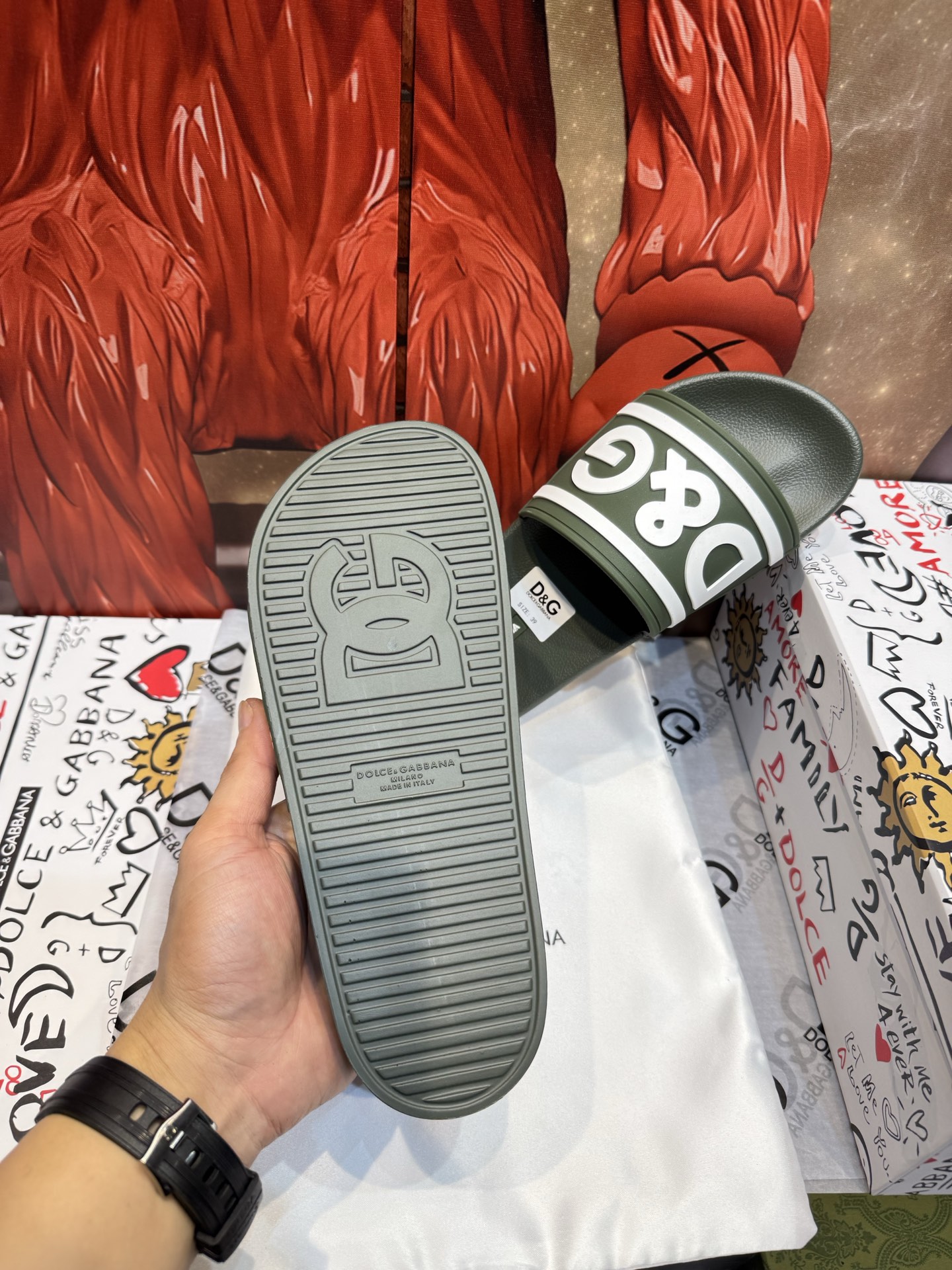 Dolce & Gabbana