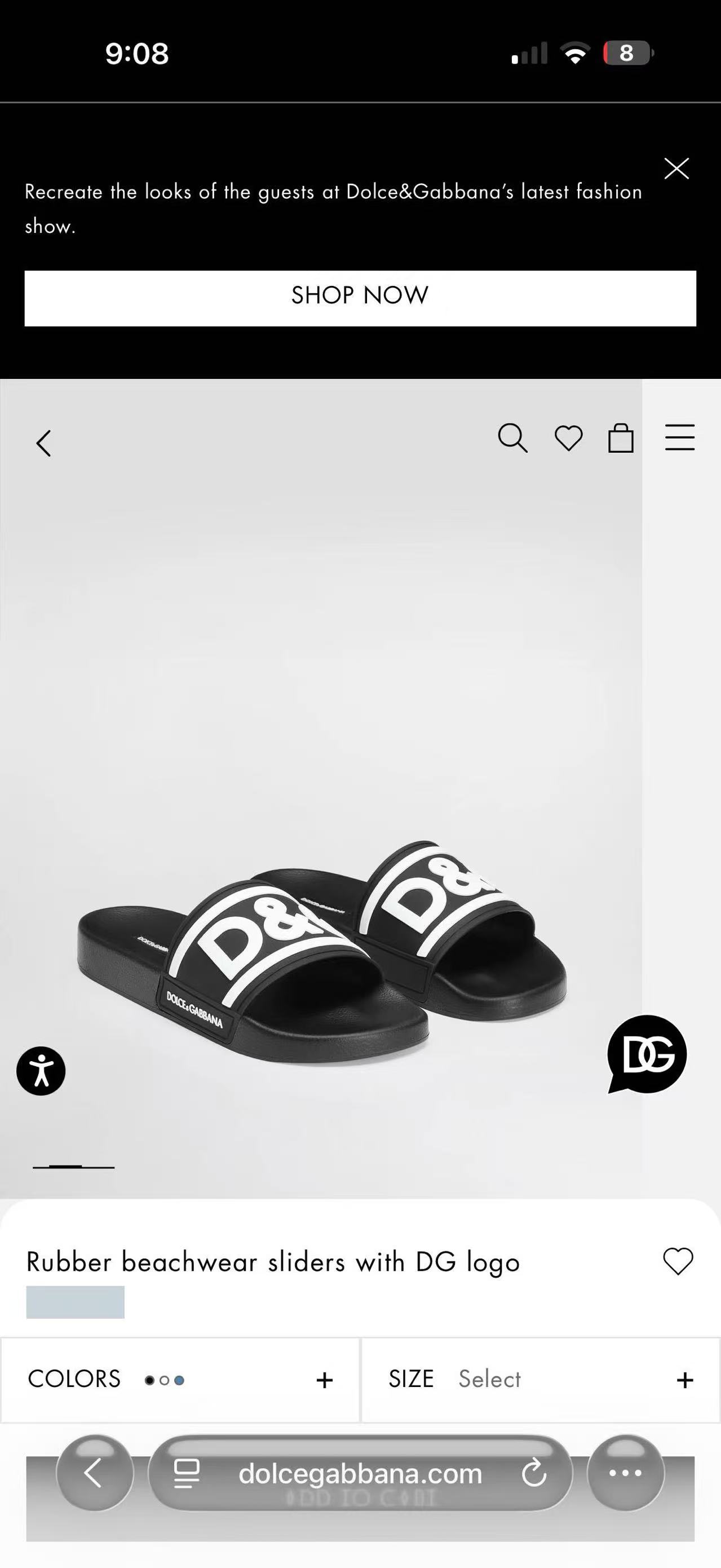 Dolce & Gabbana
