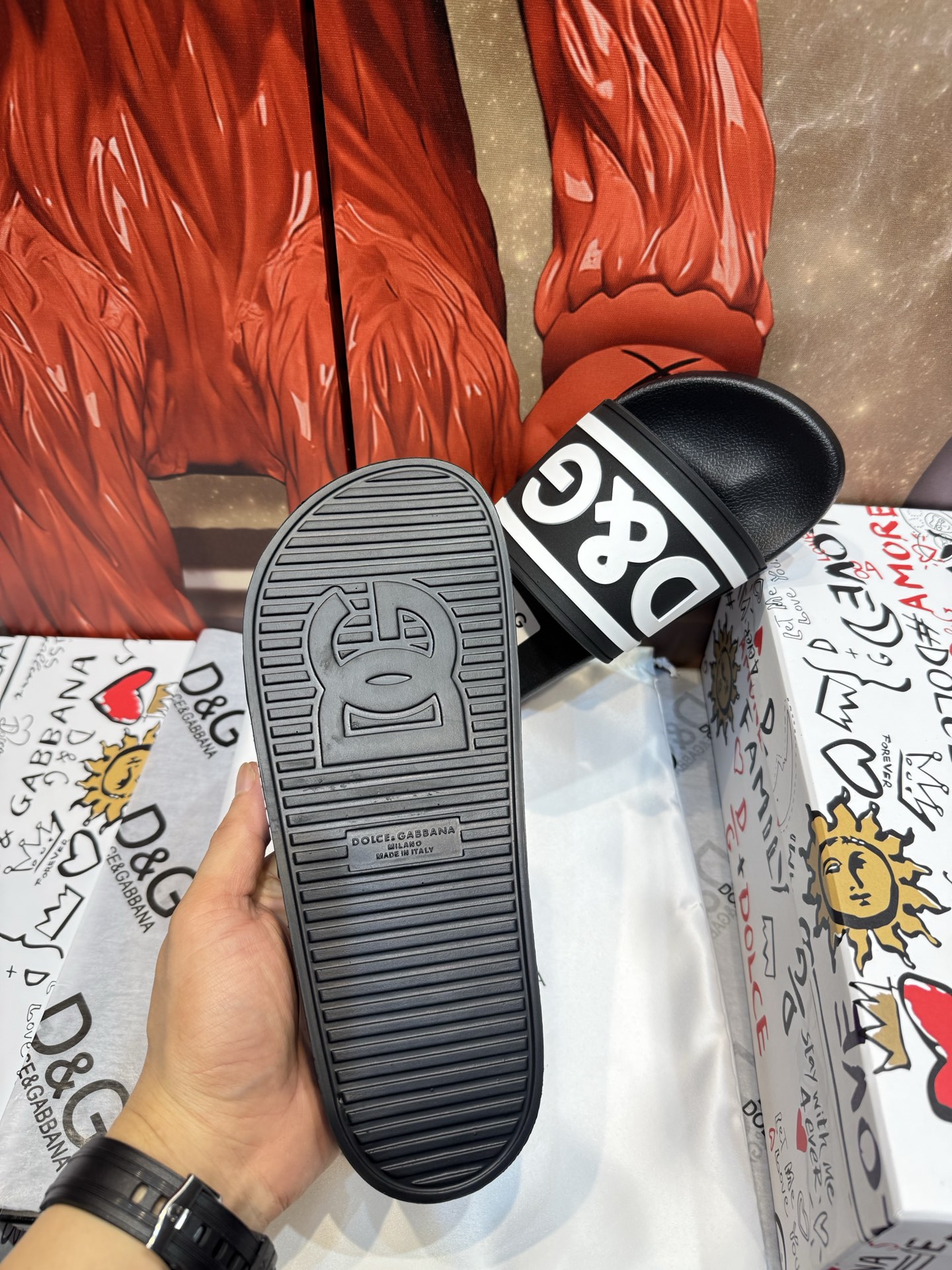Dolce & Gabbana