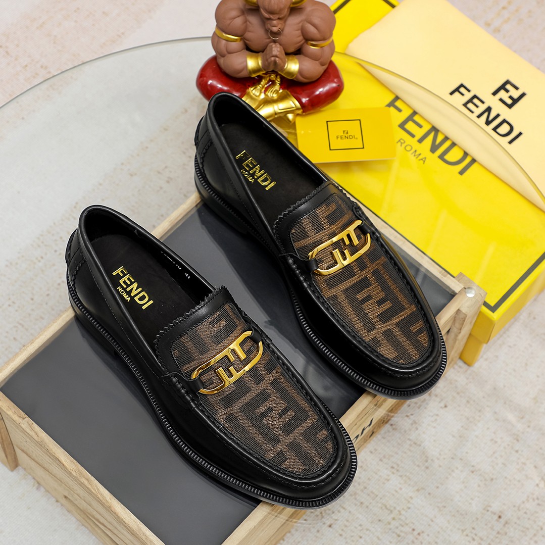 Fendi shoe