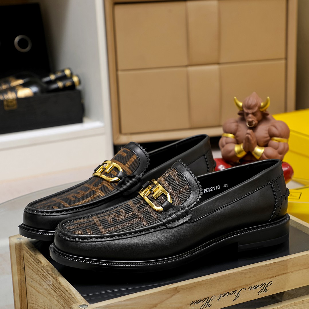 Fendi shoe