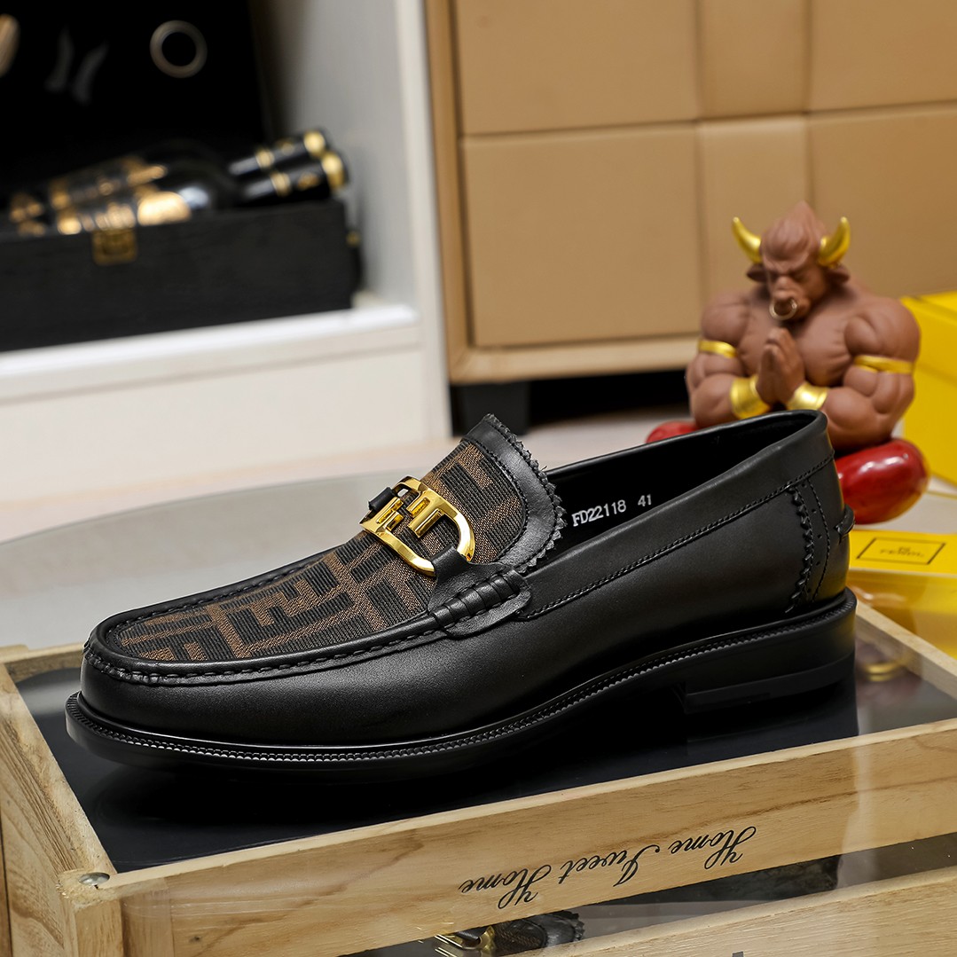 Fendi shoe
