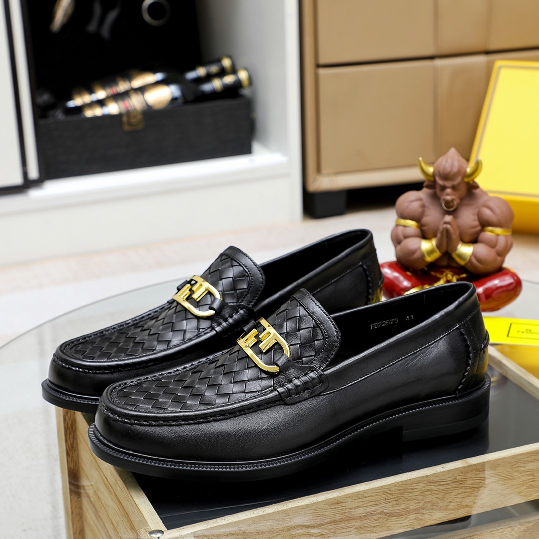 Fendi shoe