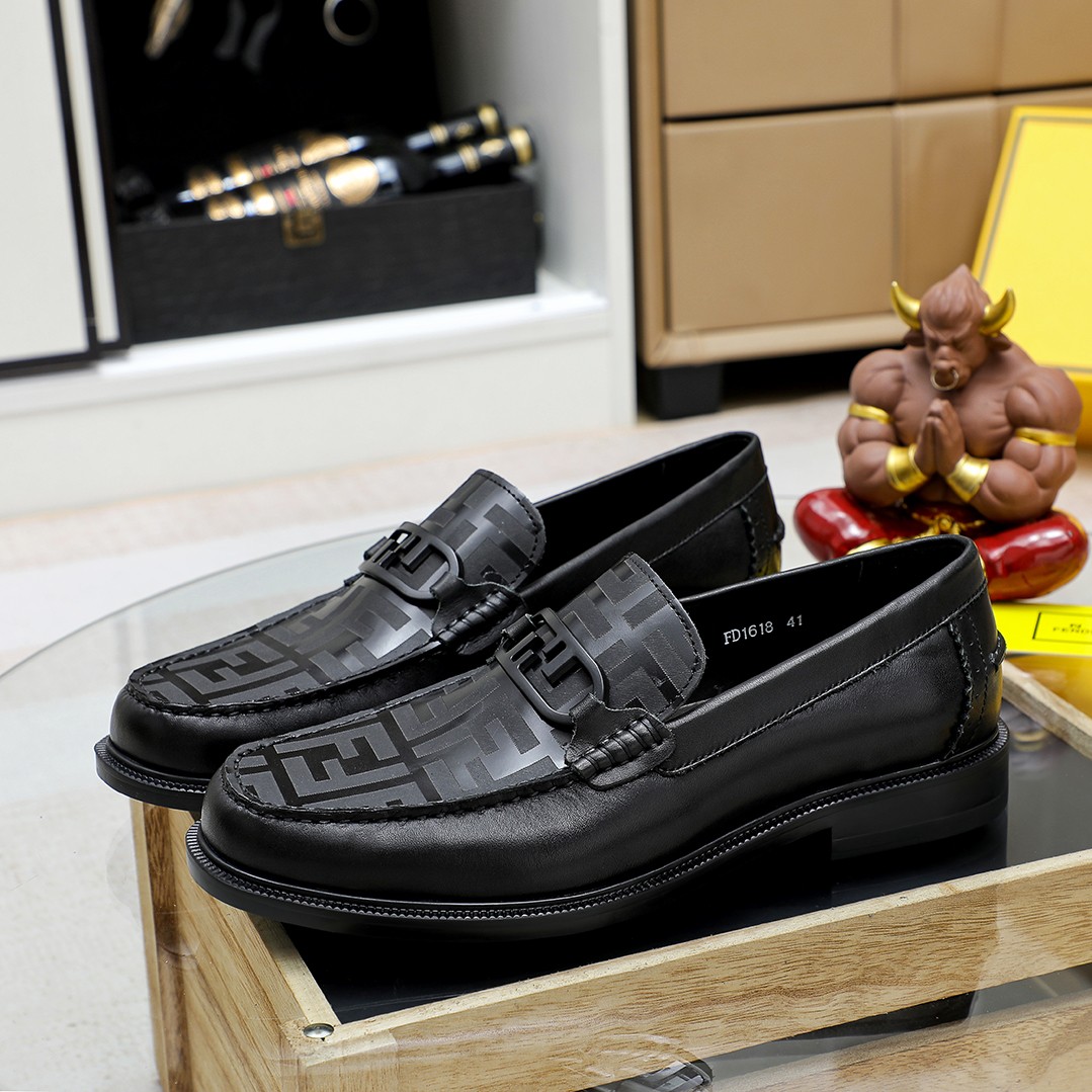 Fendi shoe