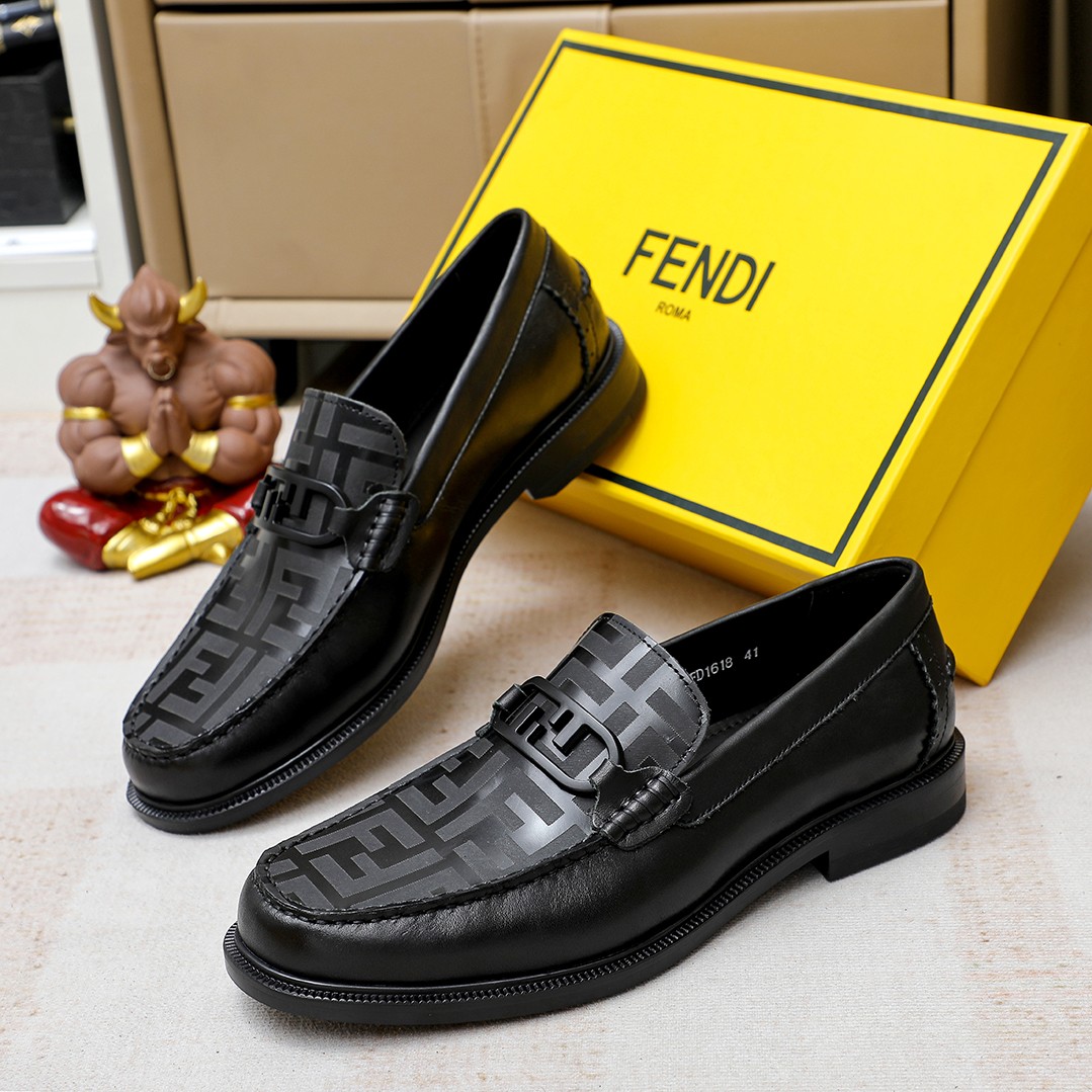 Fendi shoe