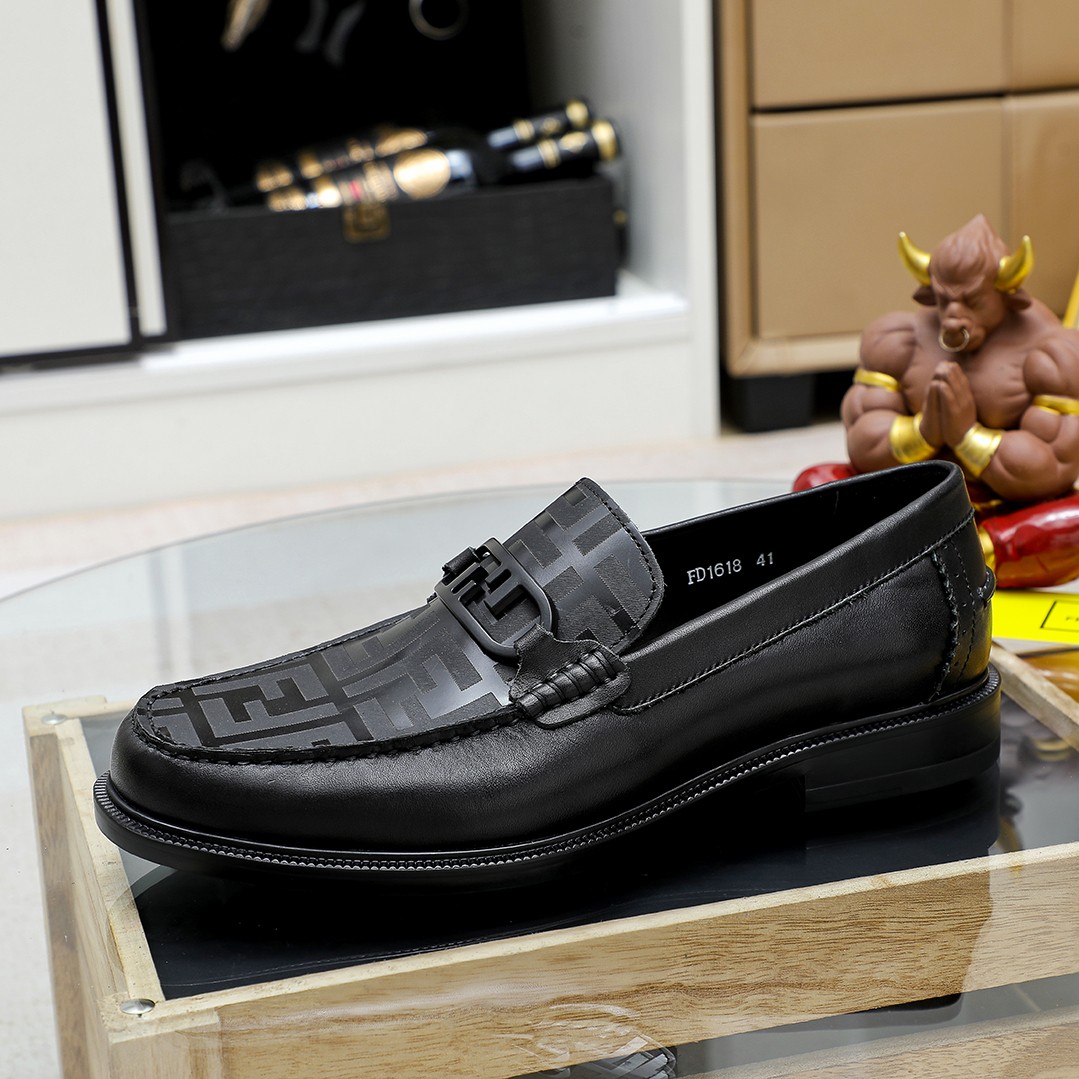 Fendi shoe