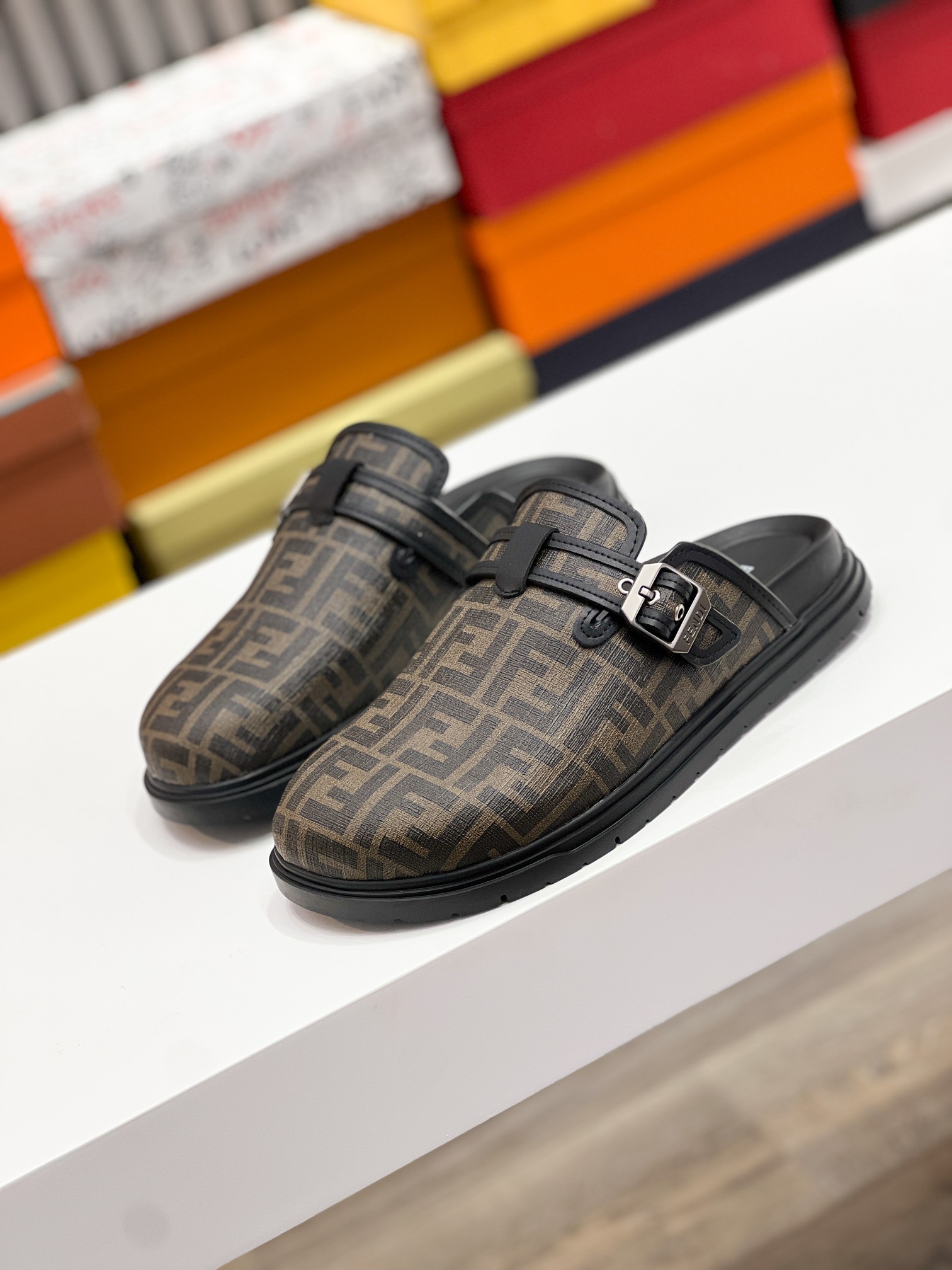 Fendi shoe