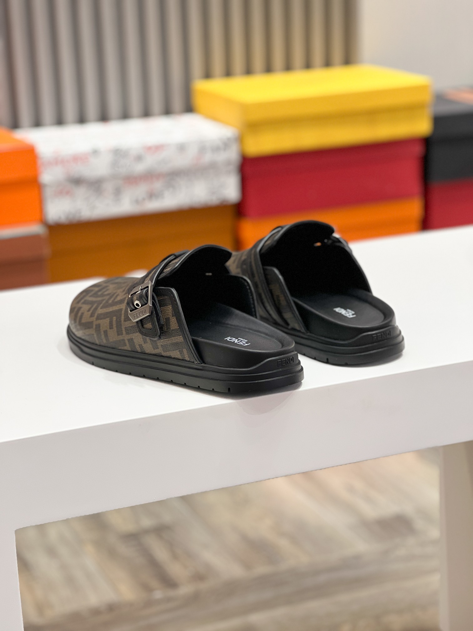 Fendi shoe