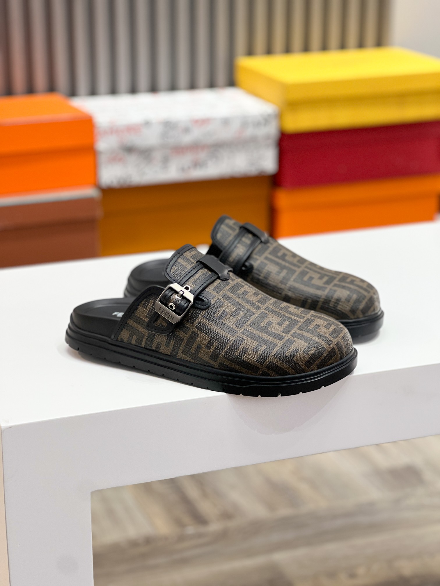 Fendi shoe