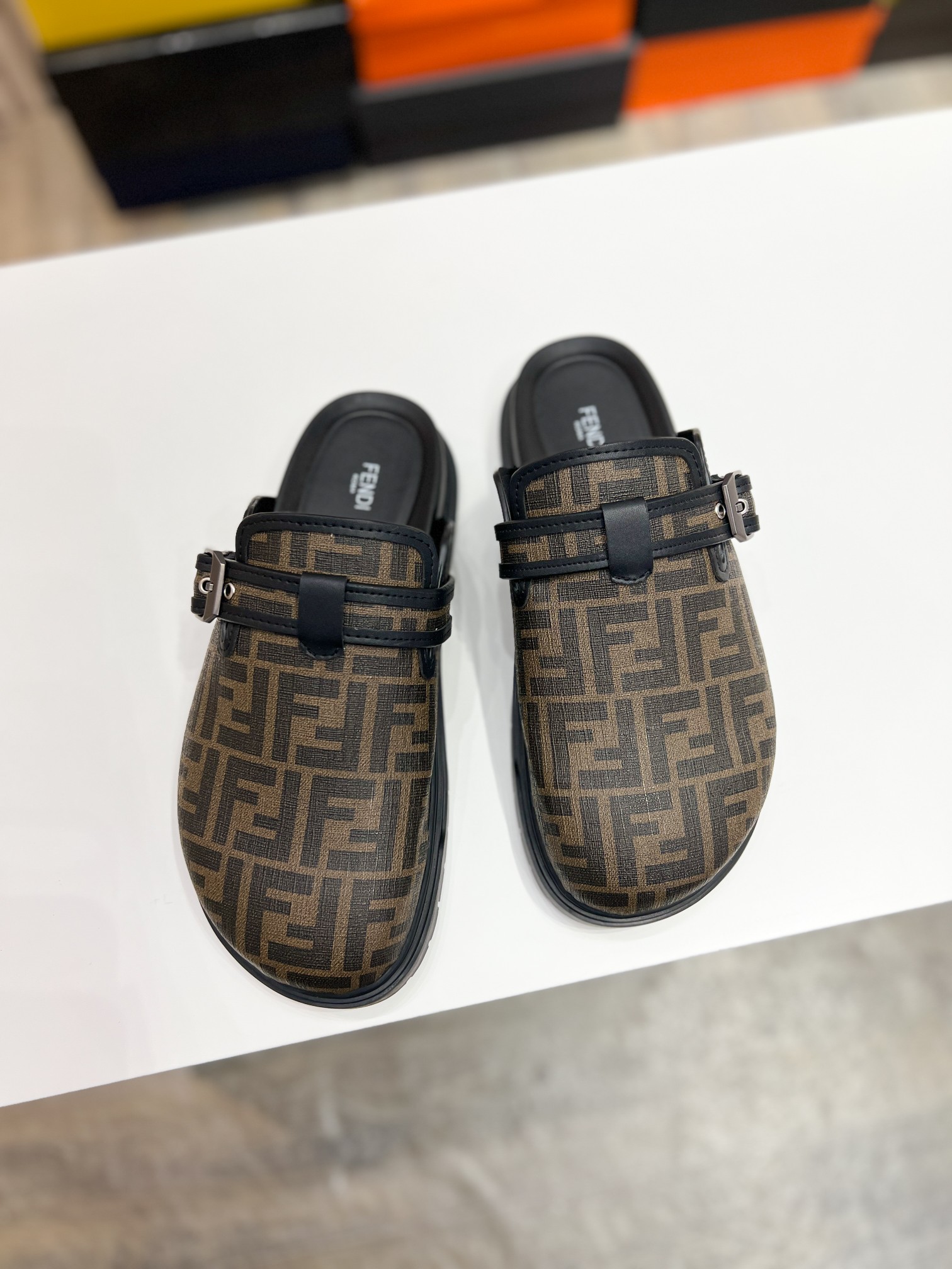 Fendi shoe