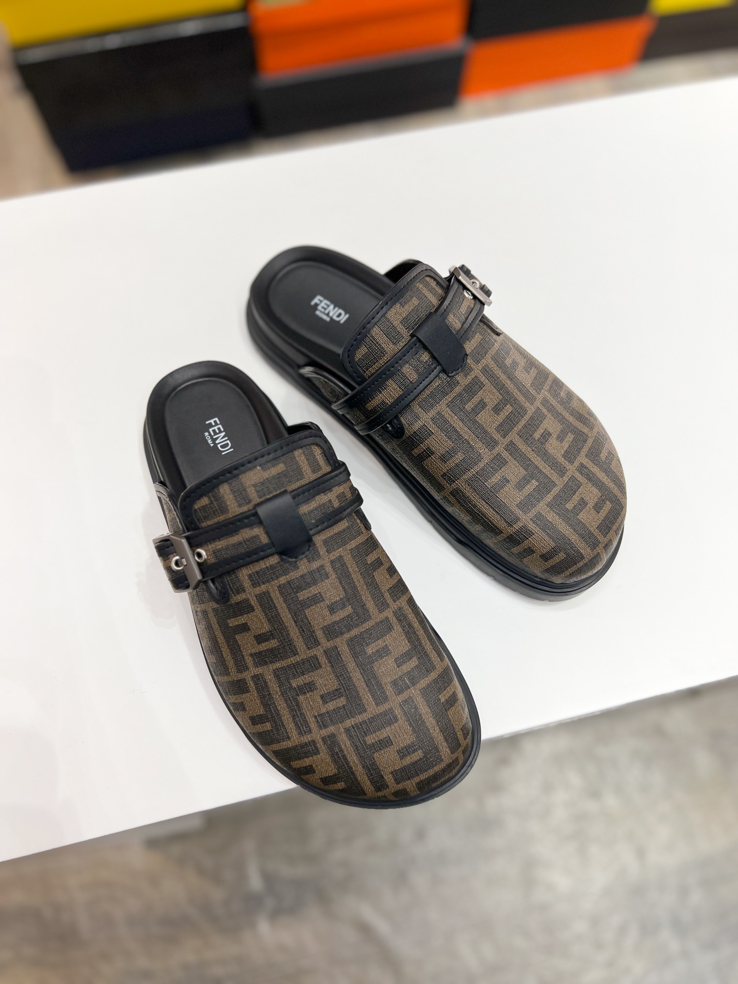 Fendi shoe
