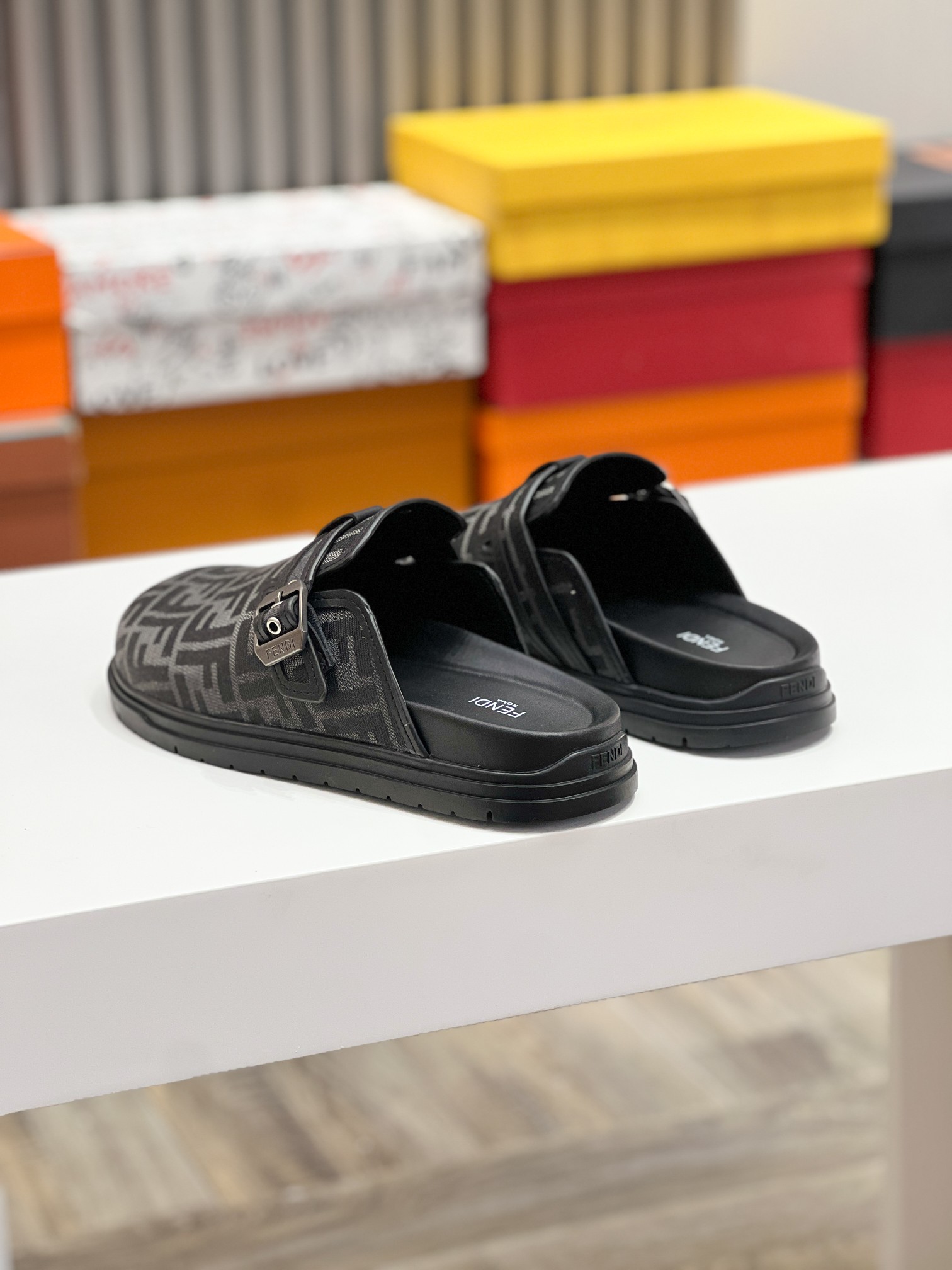 Fendi shoe