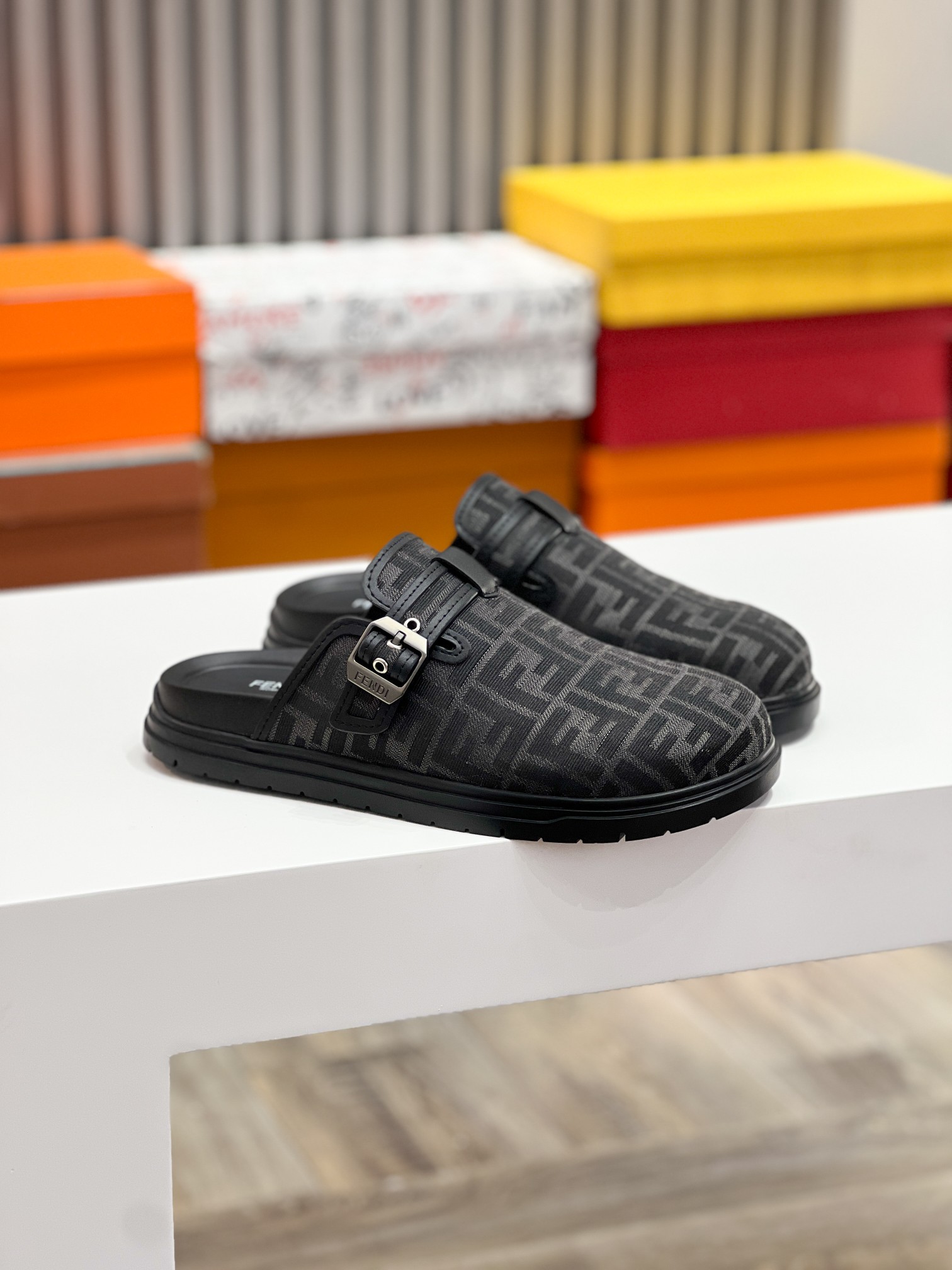 Fendi shoe