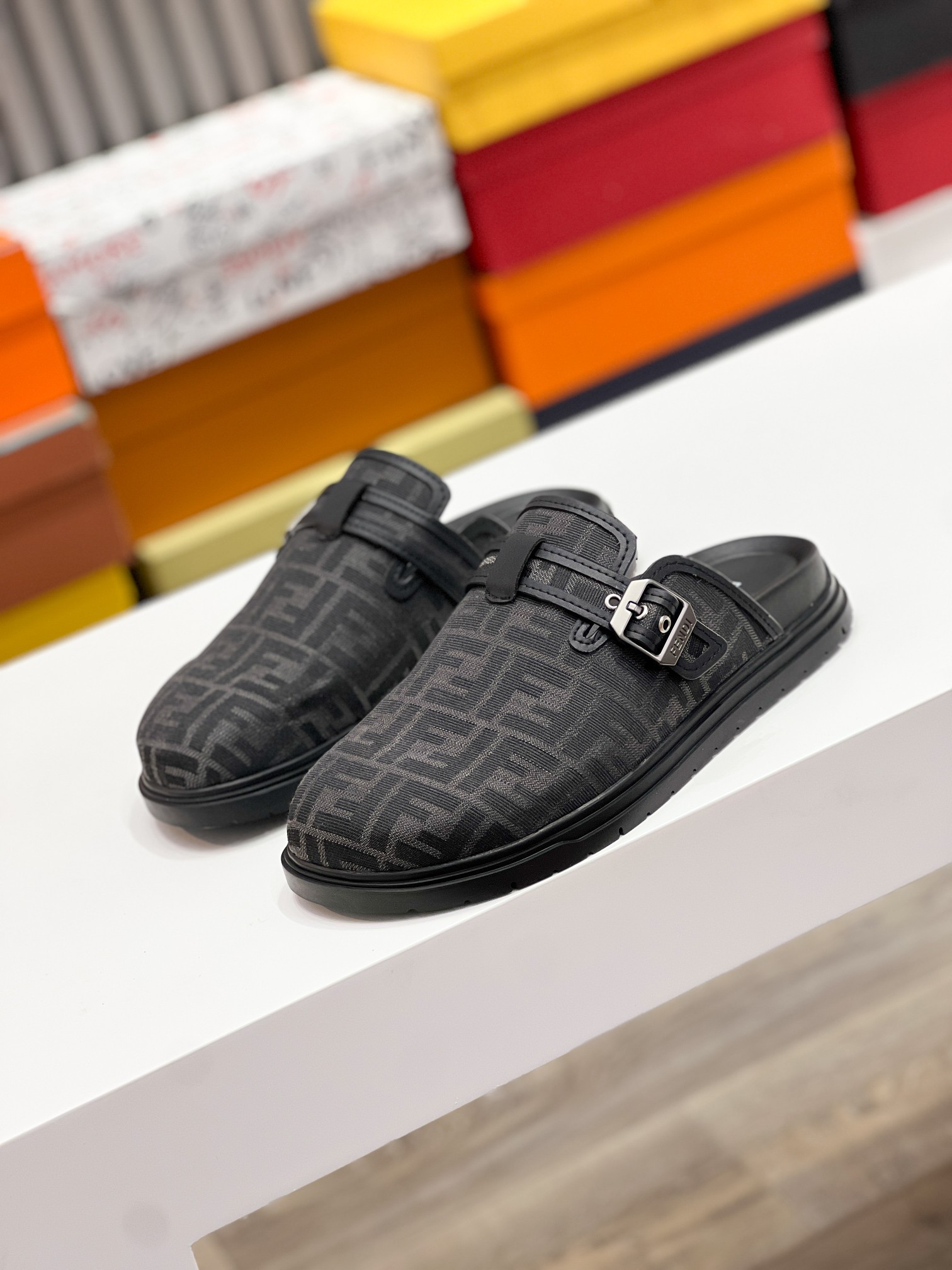 Fendi shoe
