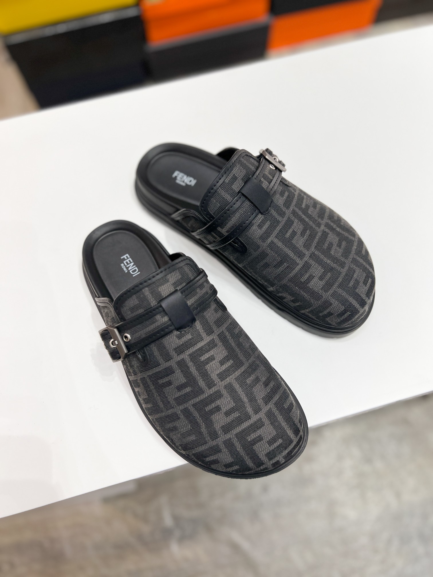Fendi shoe
