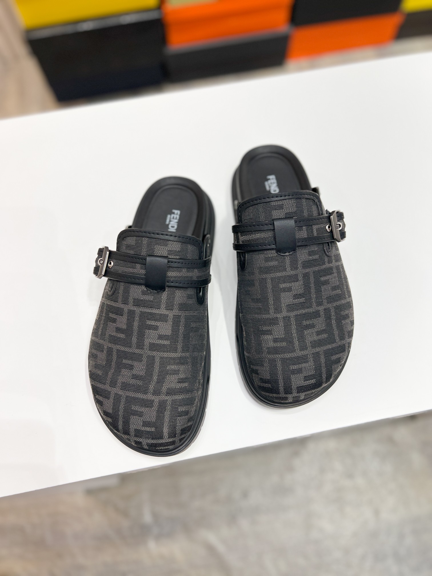 Fendi shoe