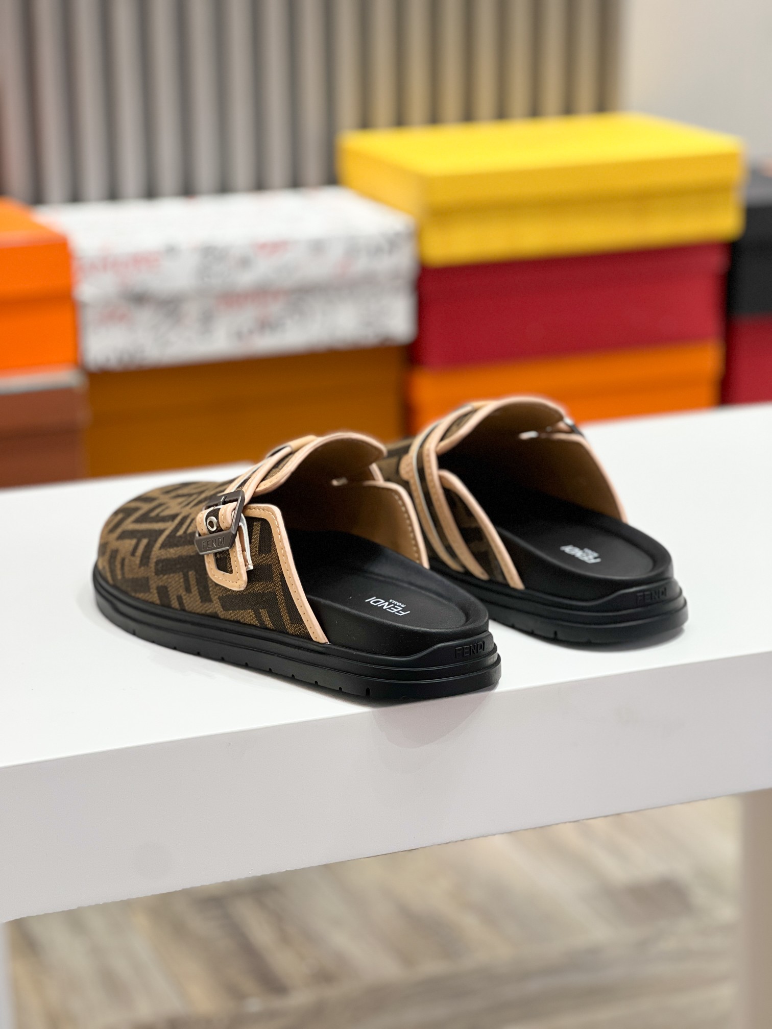 Fendi shoe