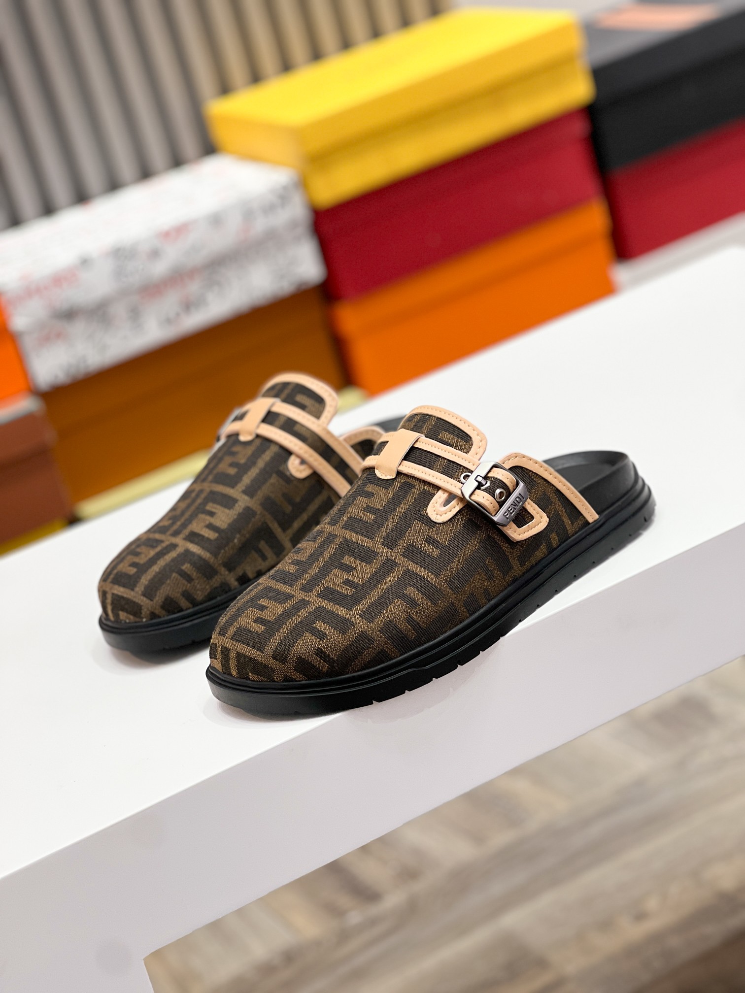 Fendi shoe