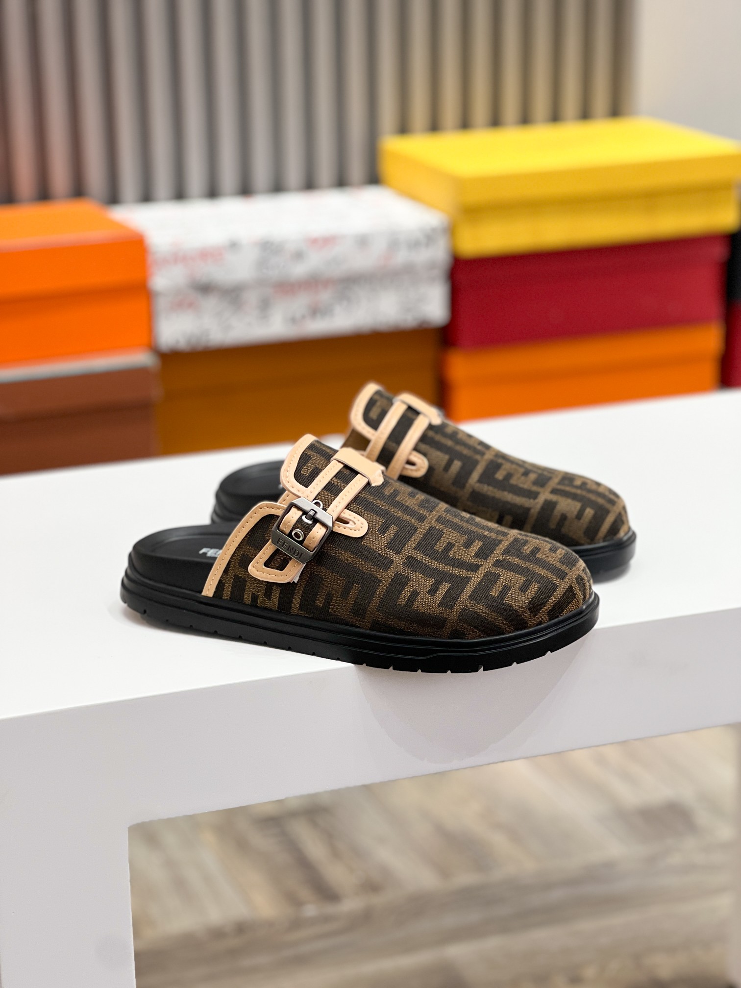 Fendi shoe