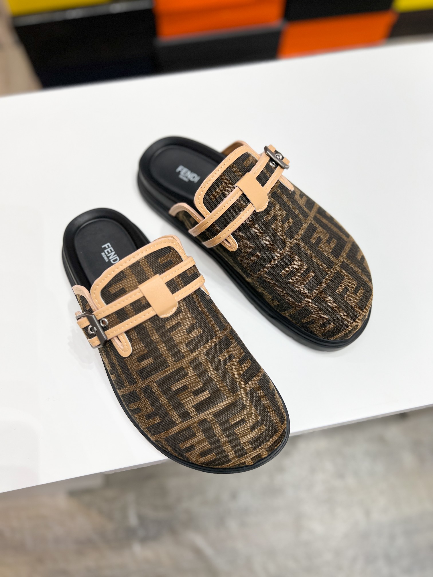 Fendi shoe