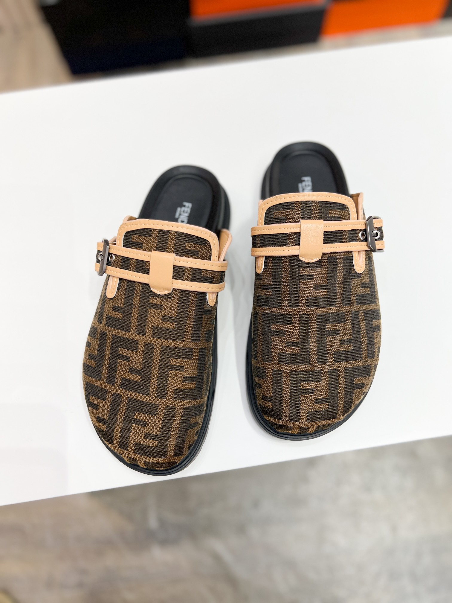 Fendi shoe
