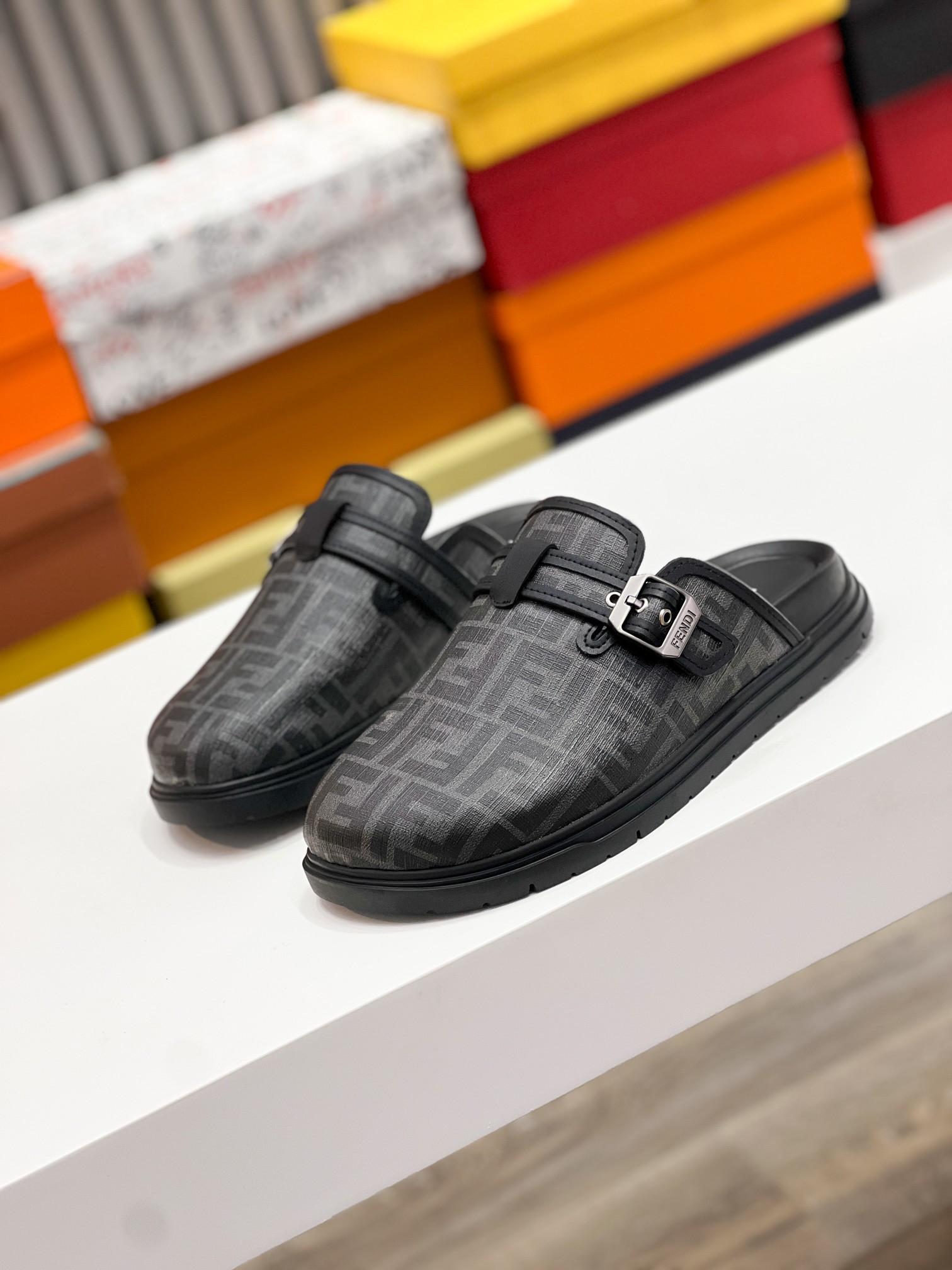 Fendi shoe