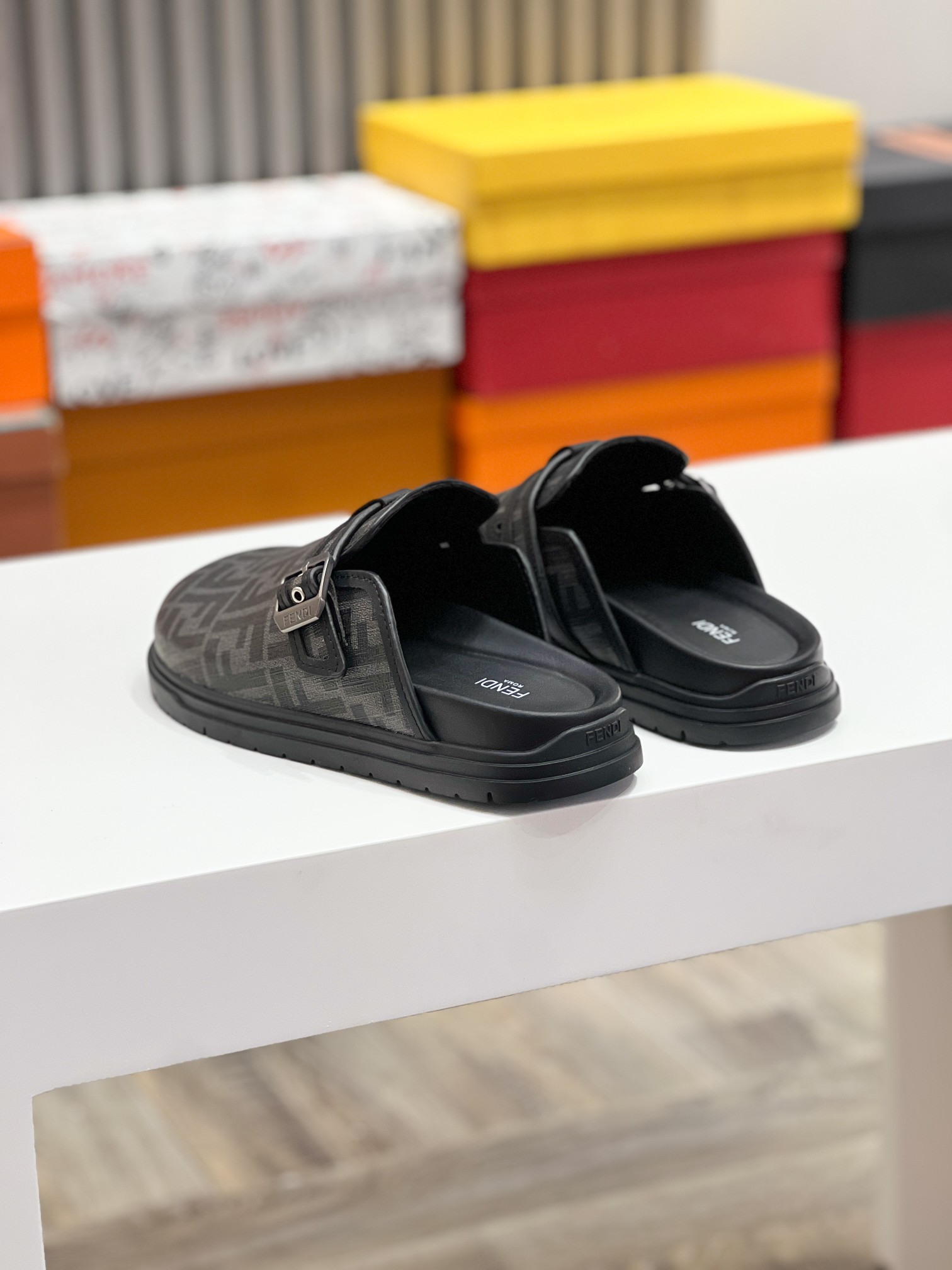 Fendi shoe