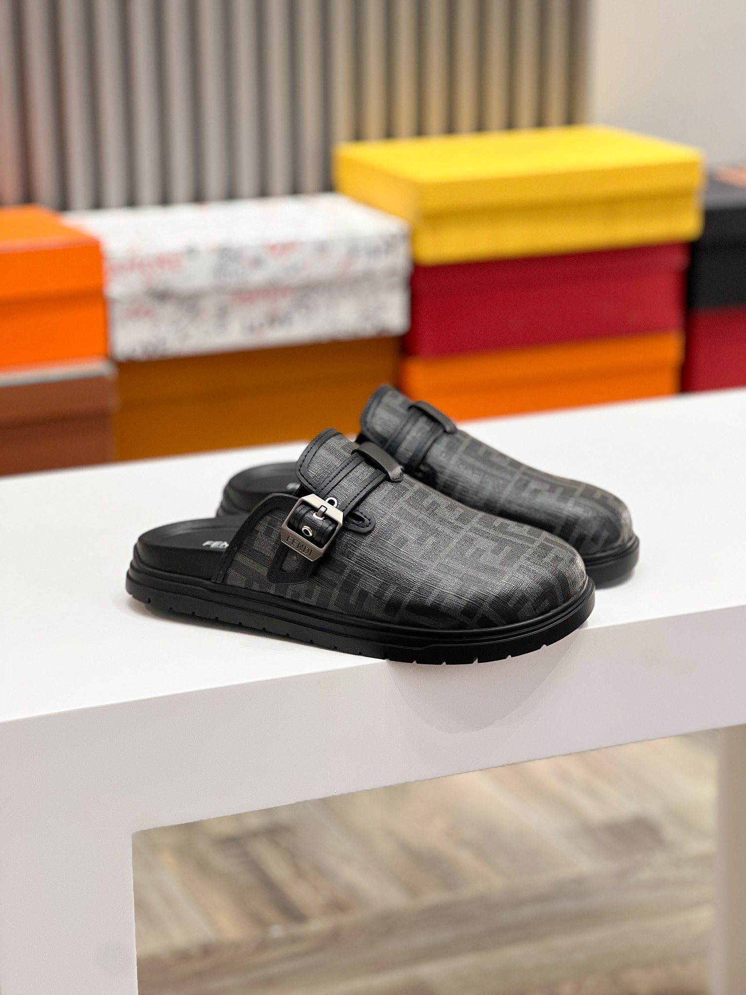 Fendi shoe