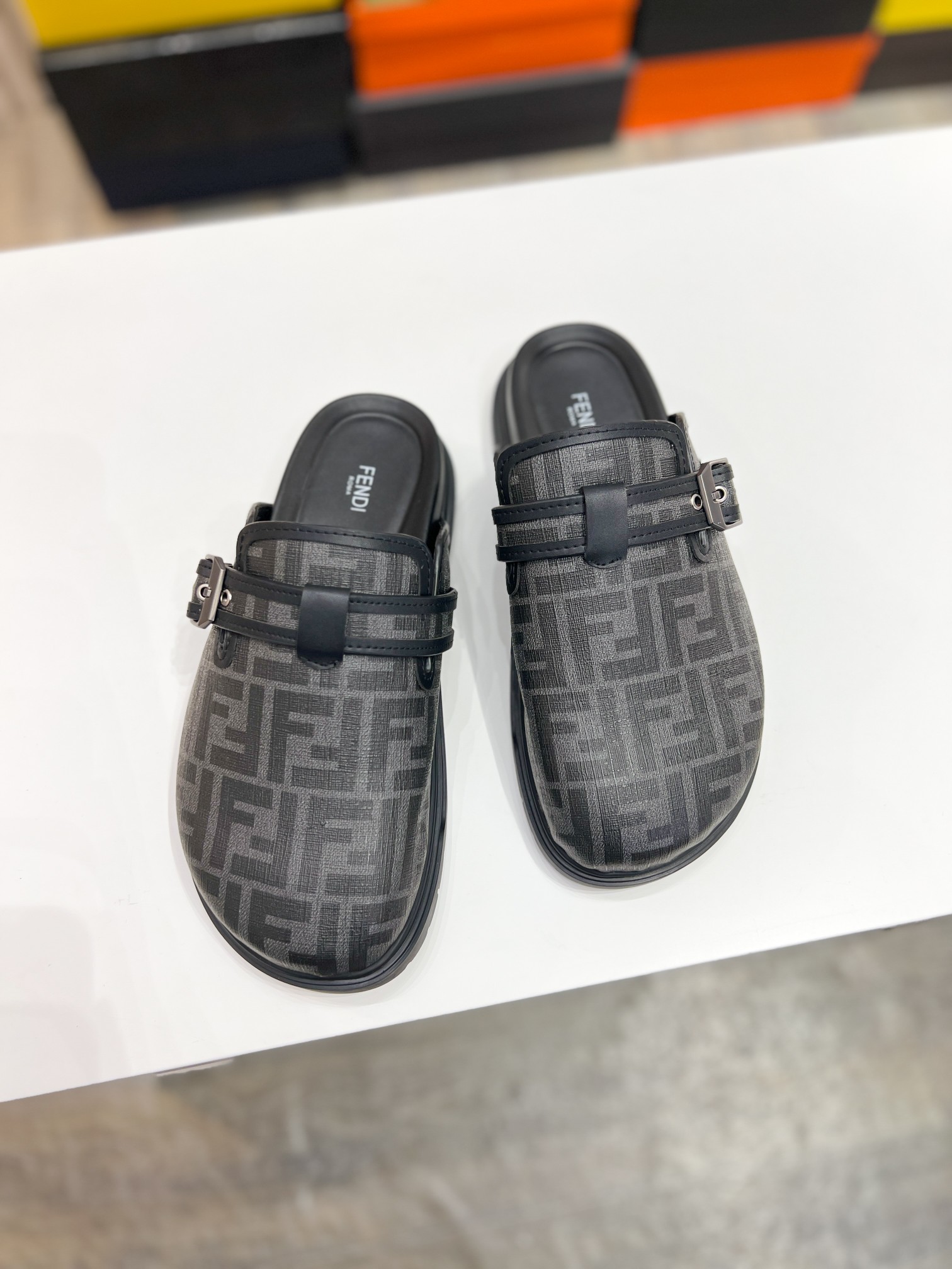 Fendi shoe