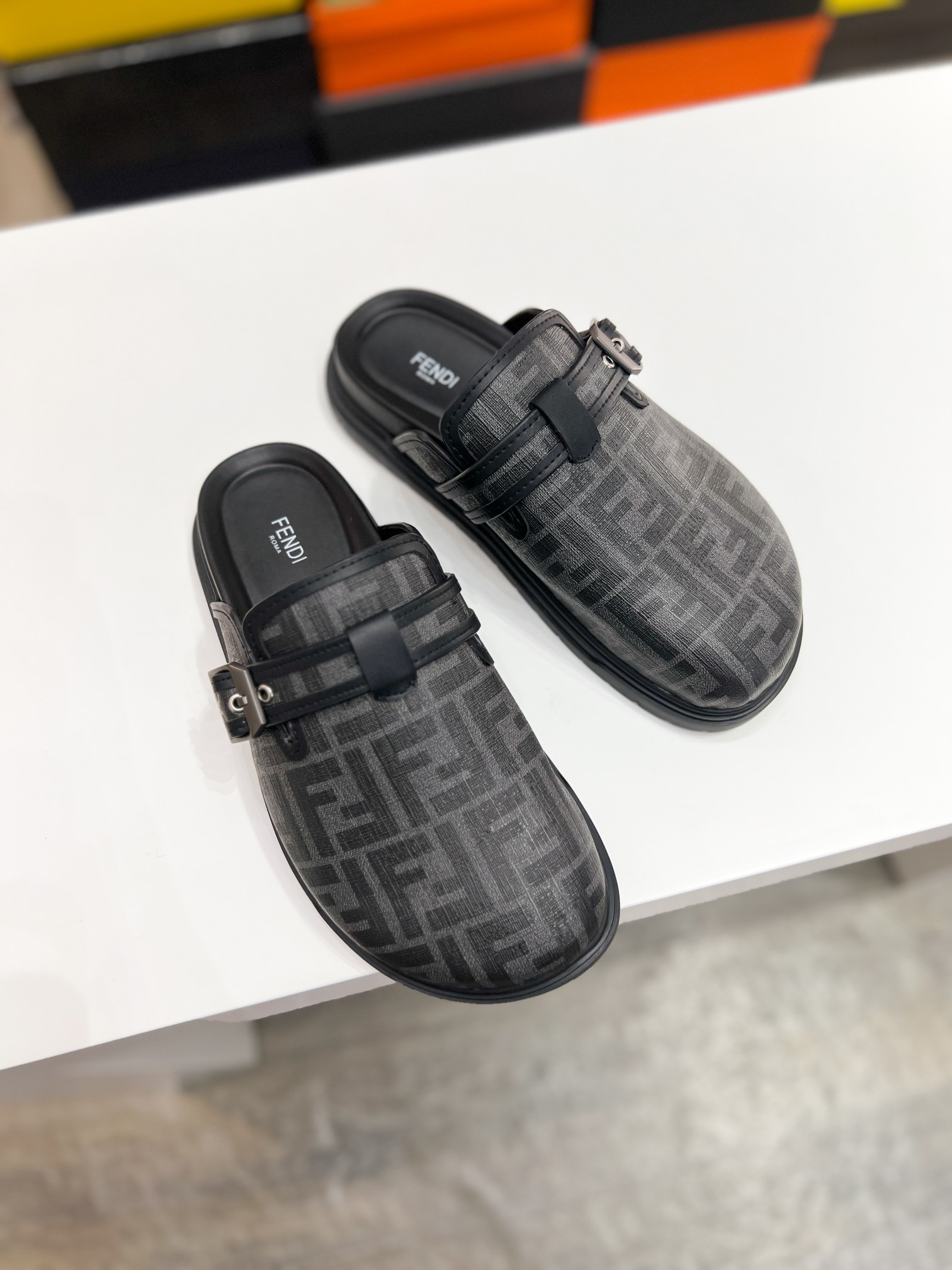 Fendi shoe