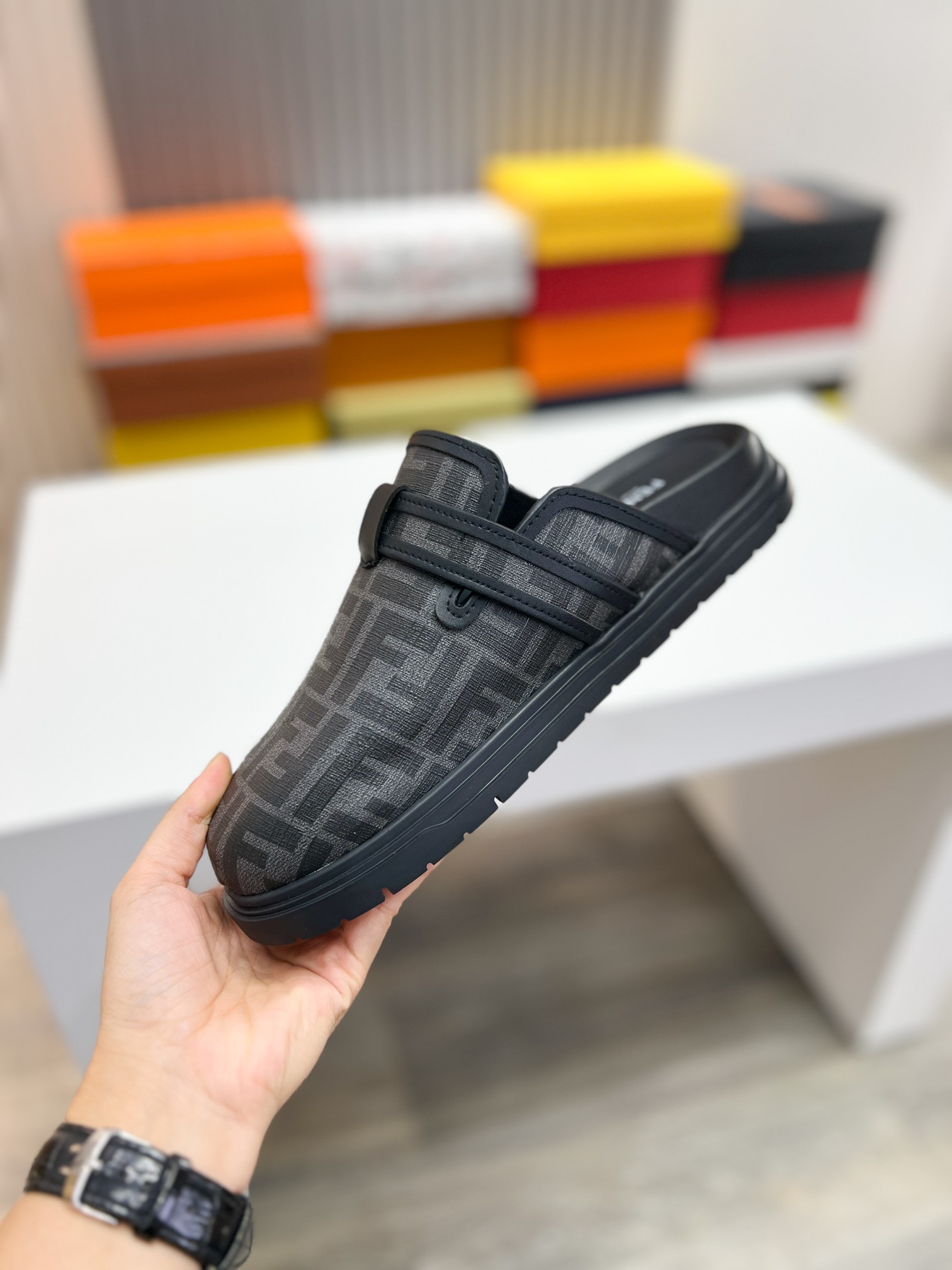 Fendi shoe