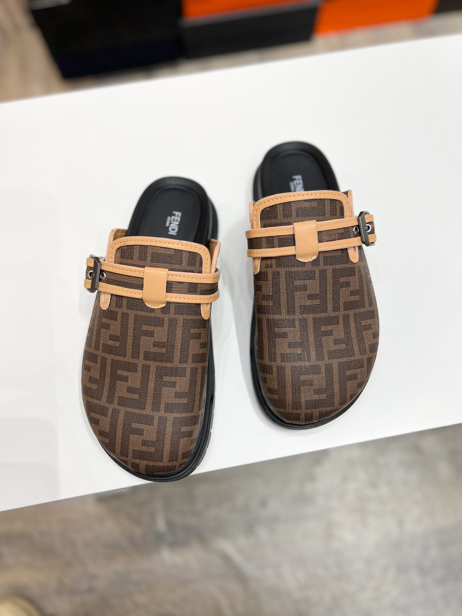 Fendi shoe