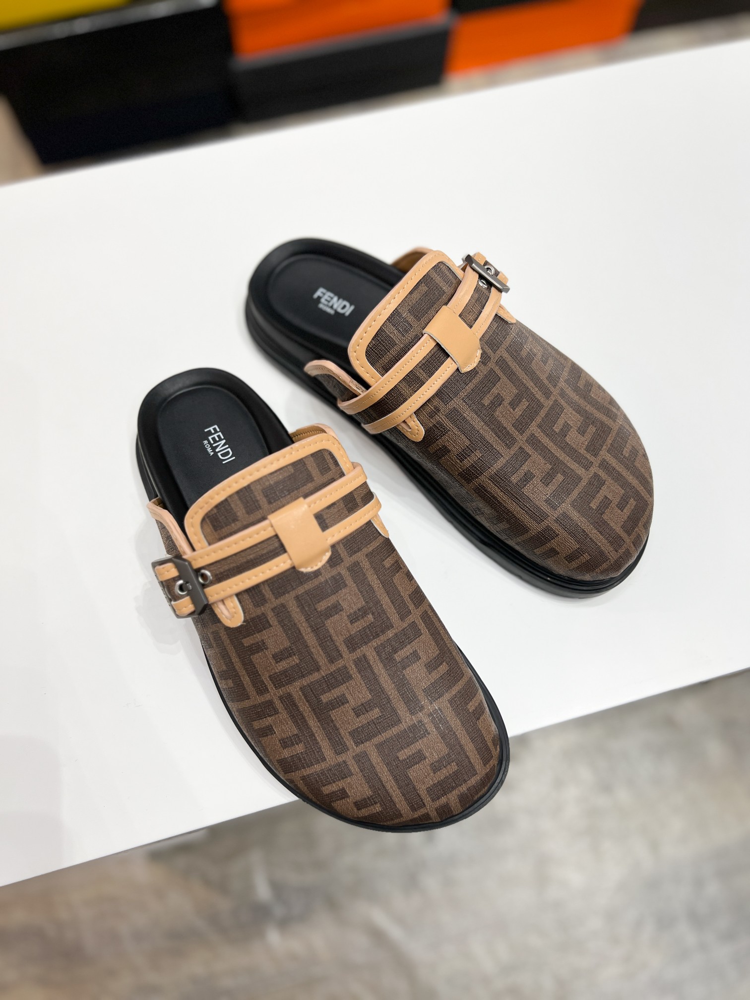 Fendi shoe