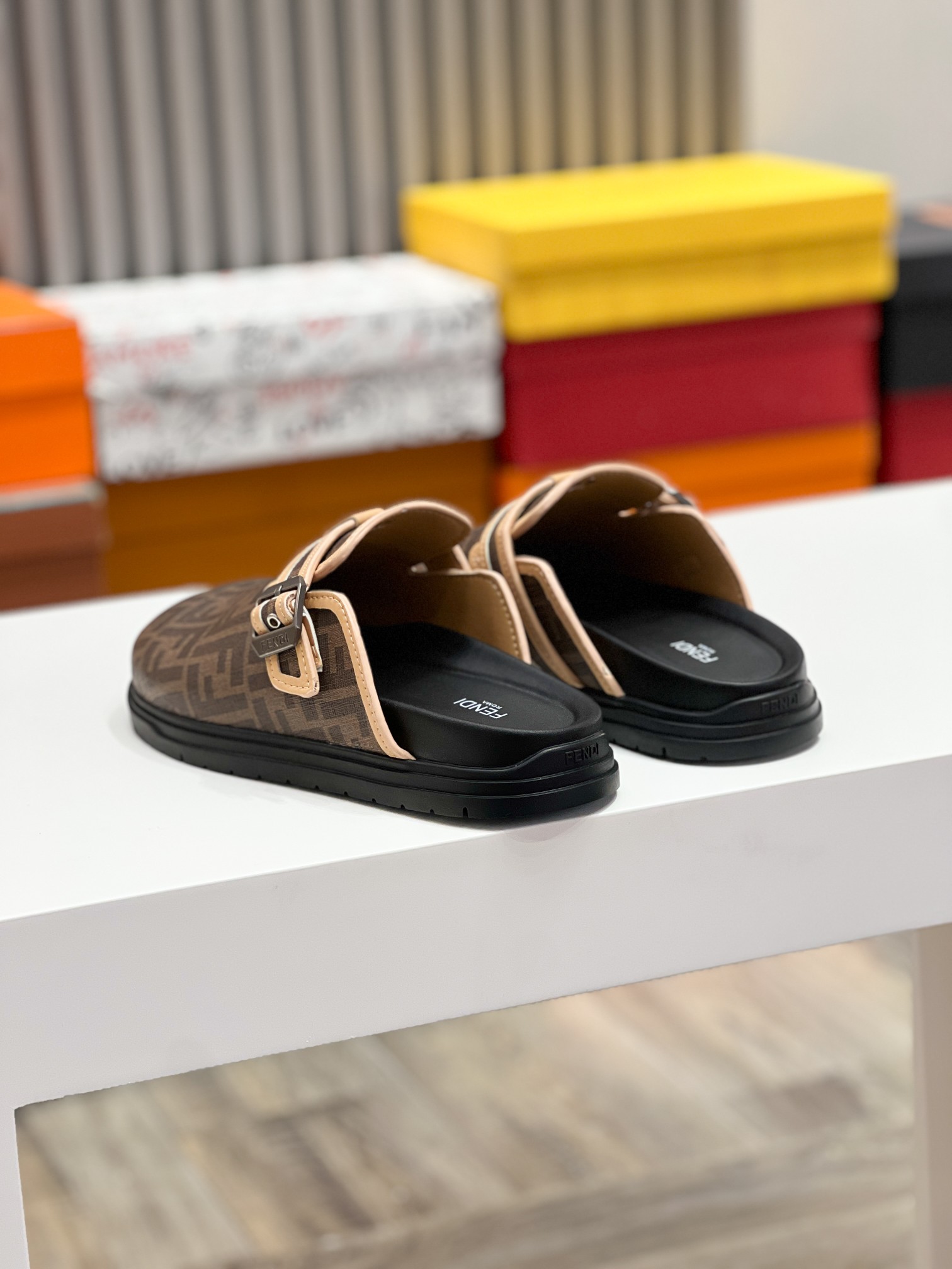 Fendi shoe
