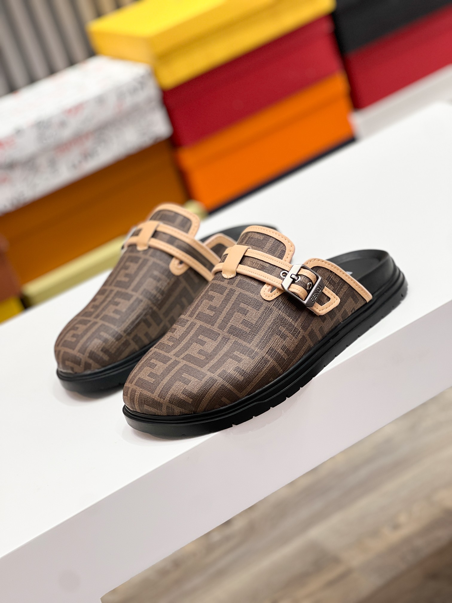 Fendi shoe