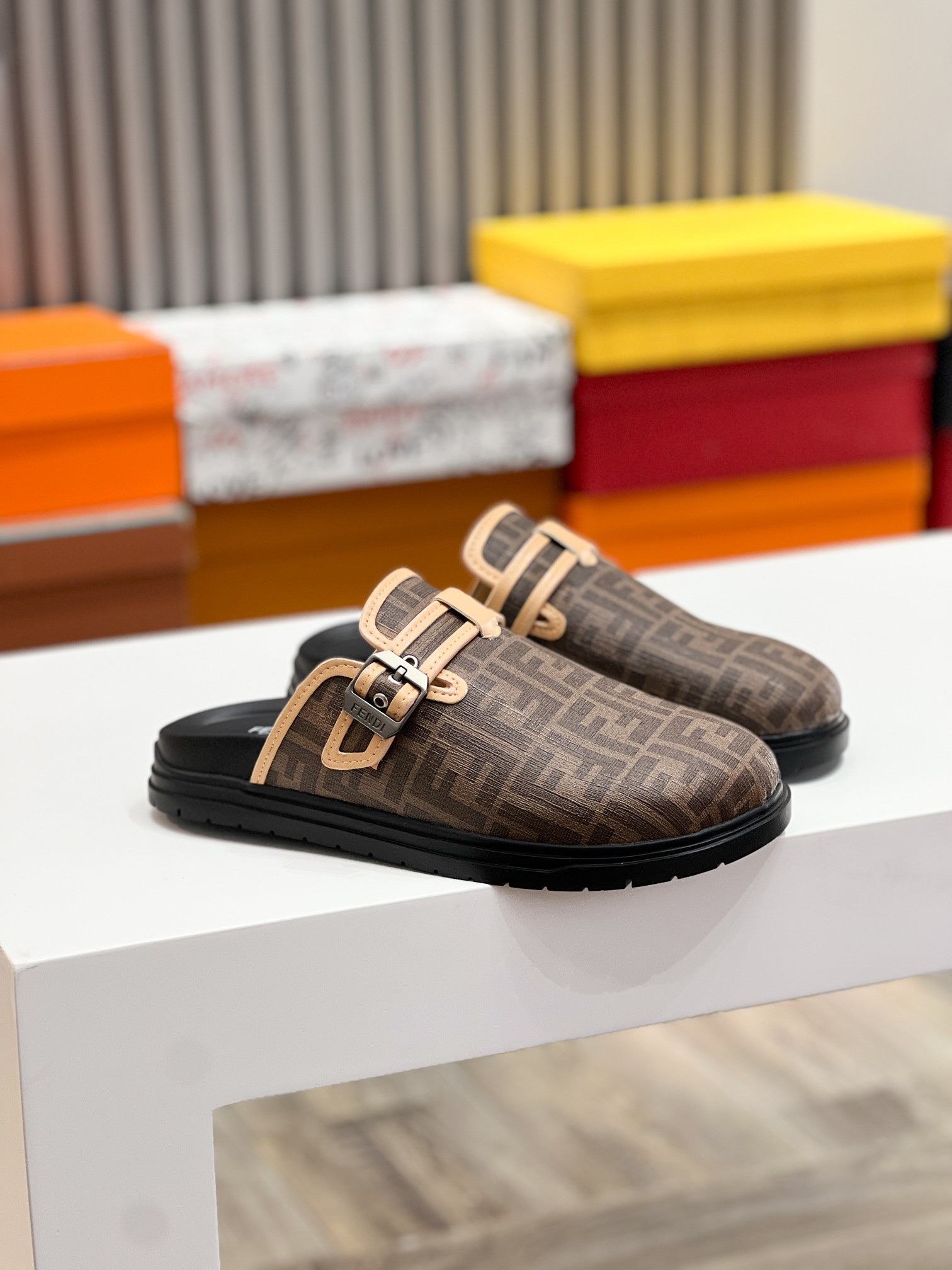 Fendi shoe