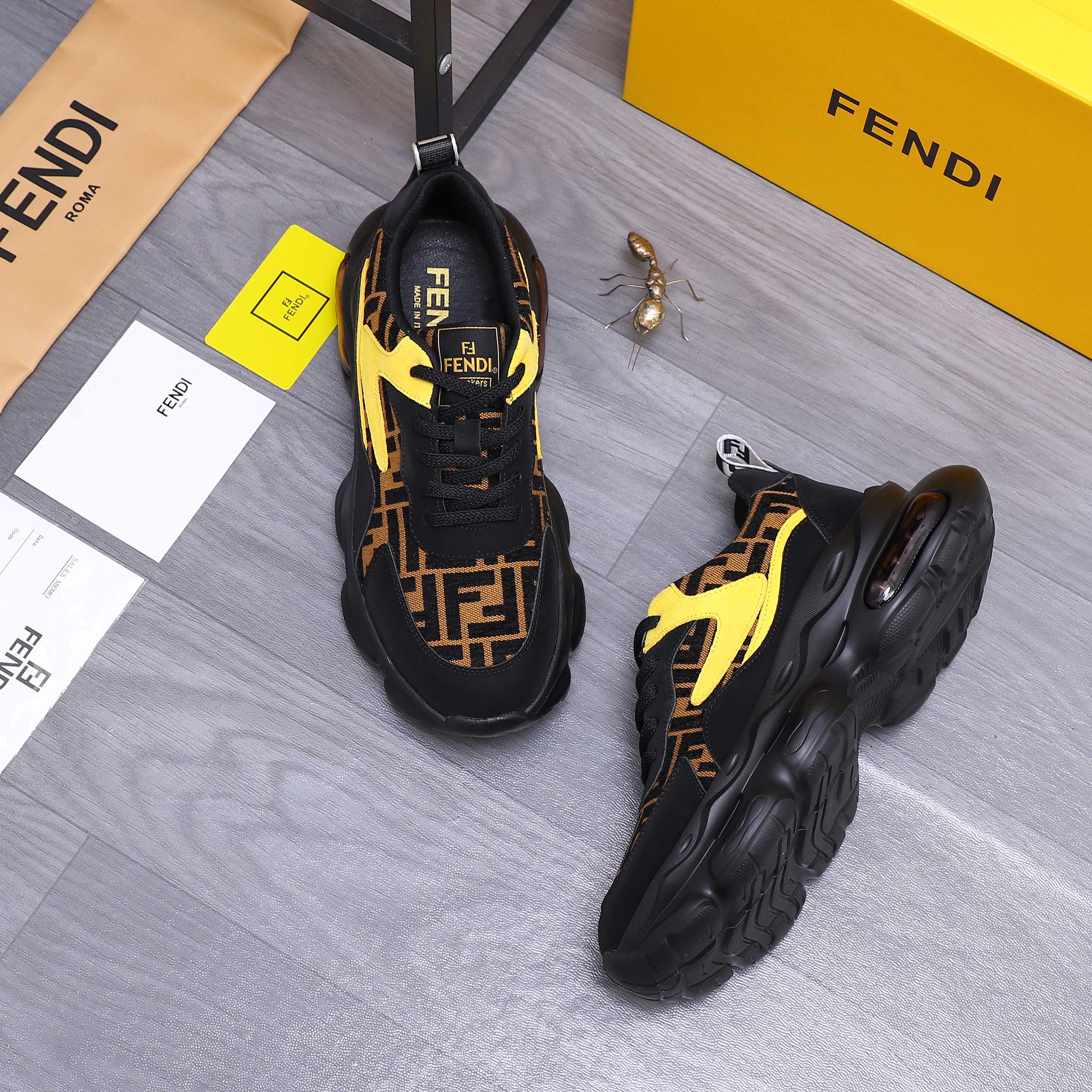 Fendi shoe
