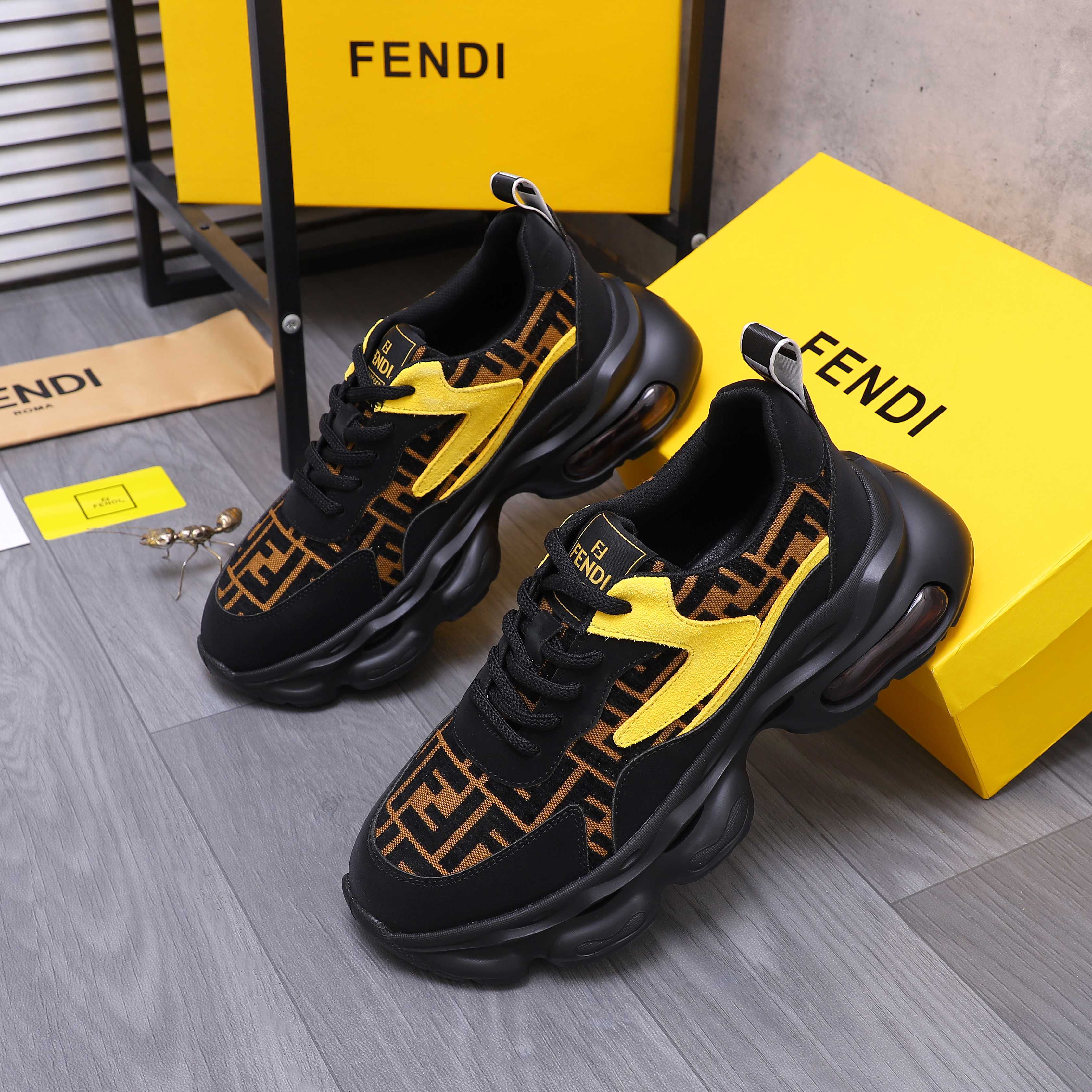 Fendi shoe