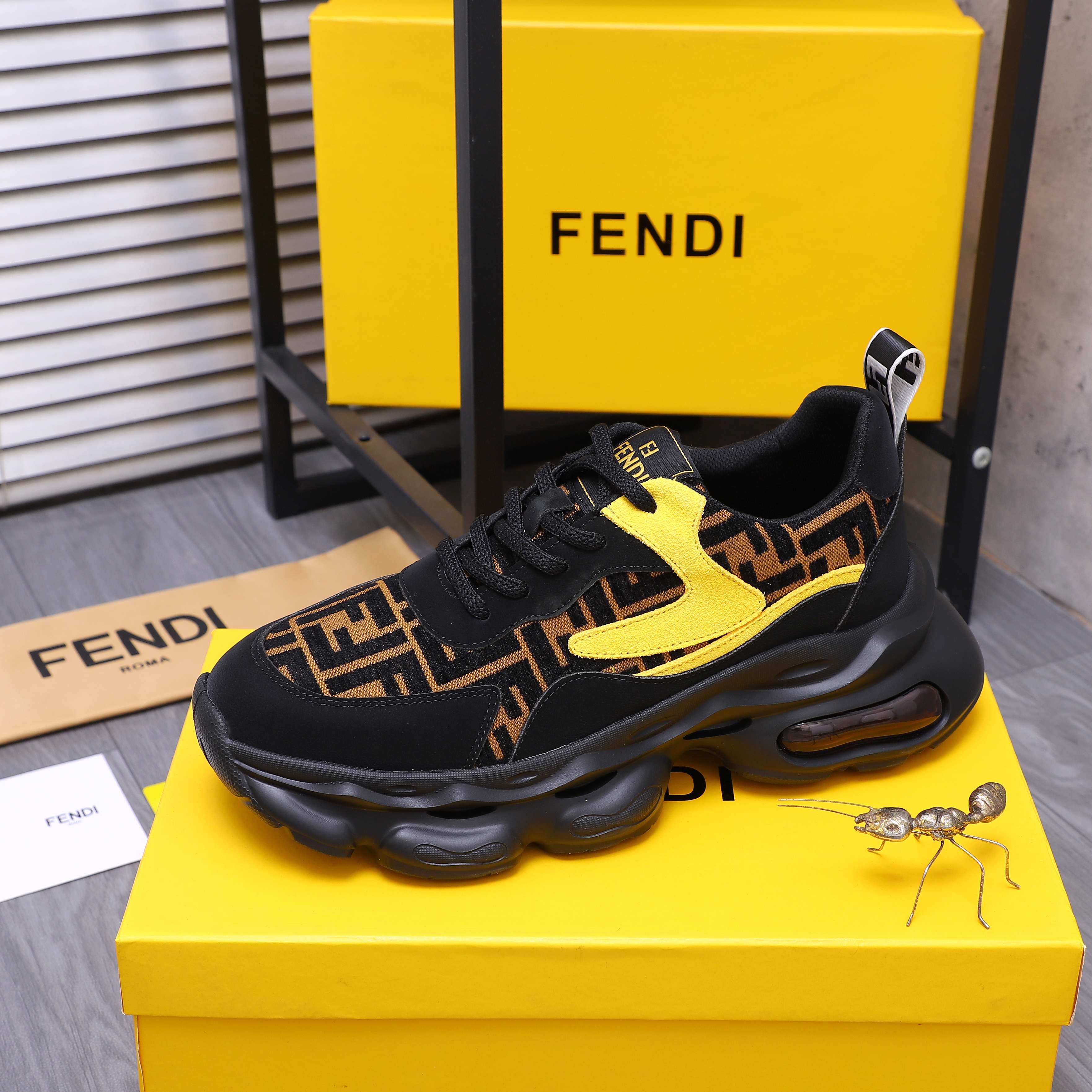 Fendi shoe