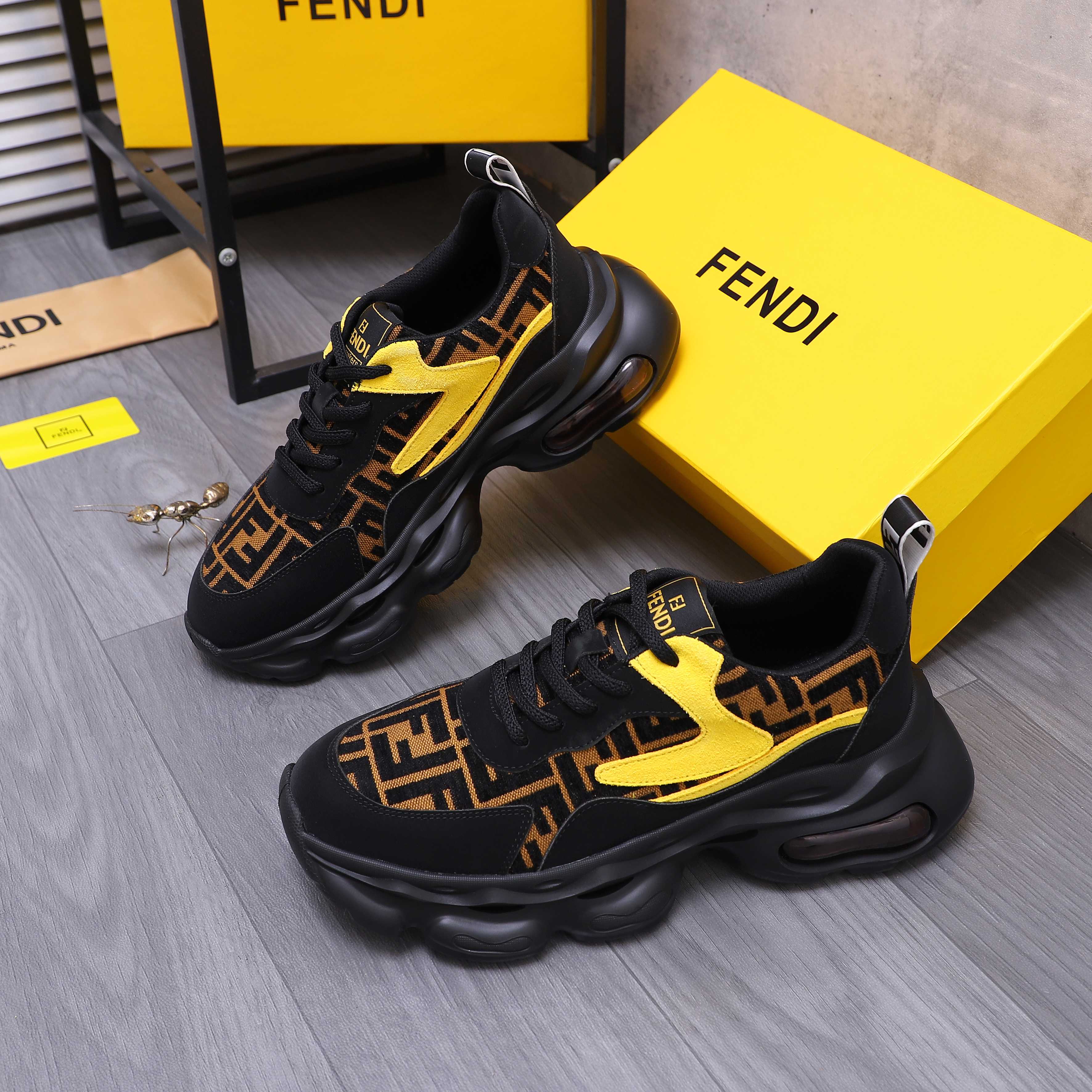 Fendi shoe