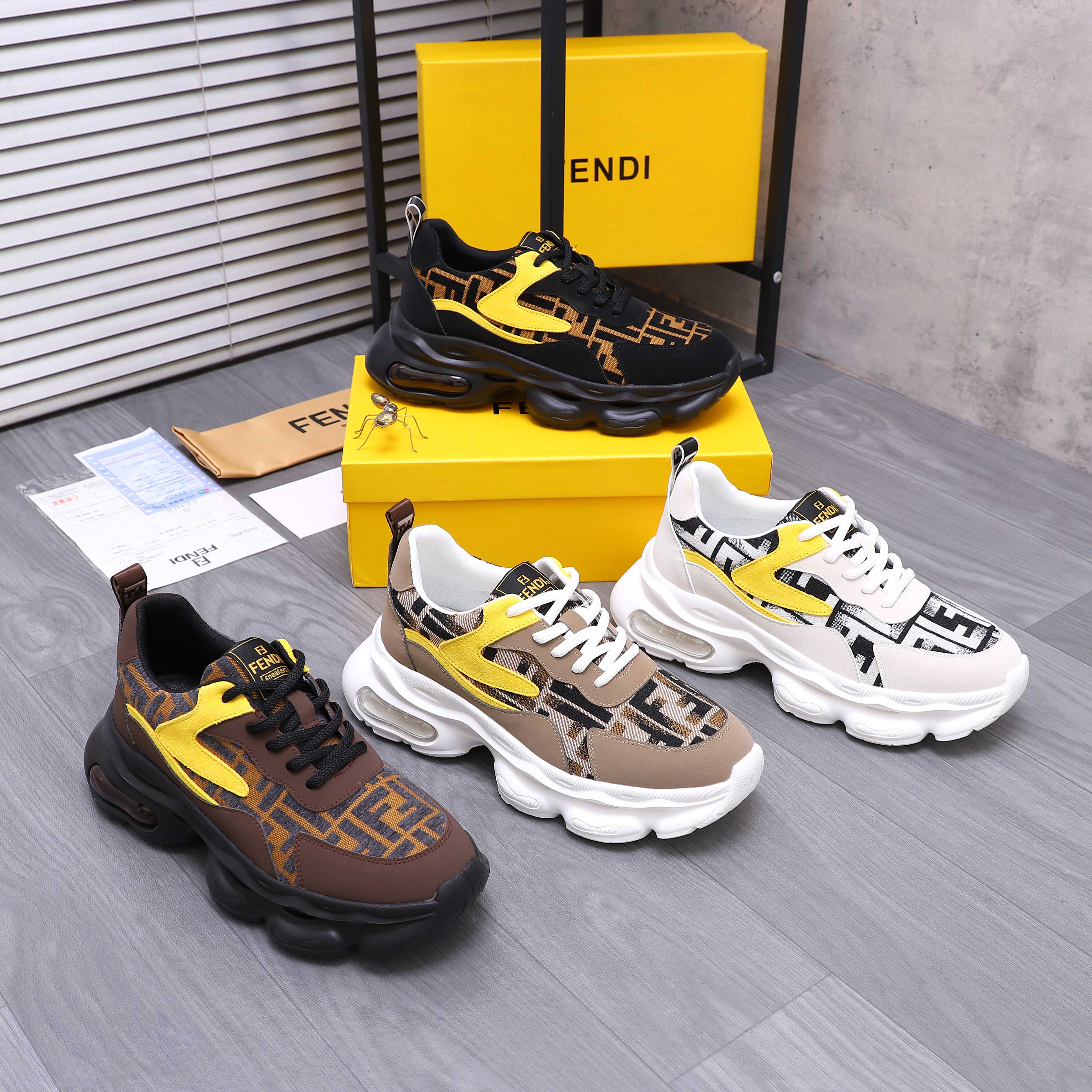 Fendi shoe