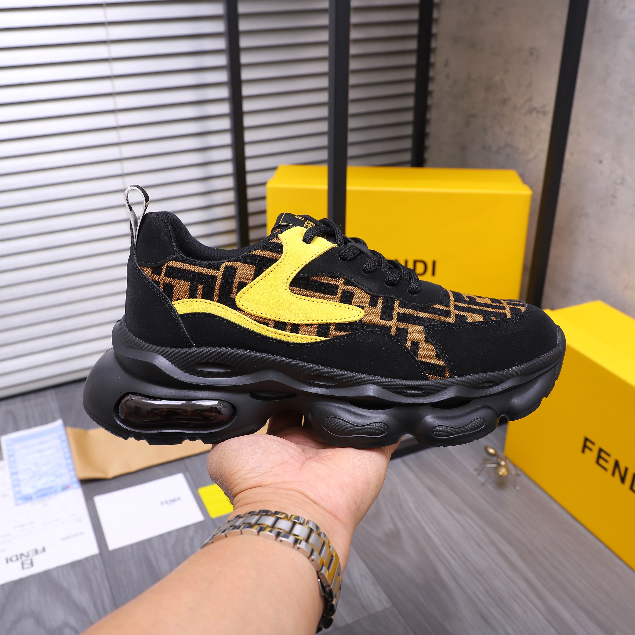 Fendi shoe