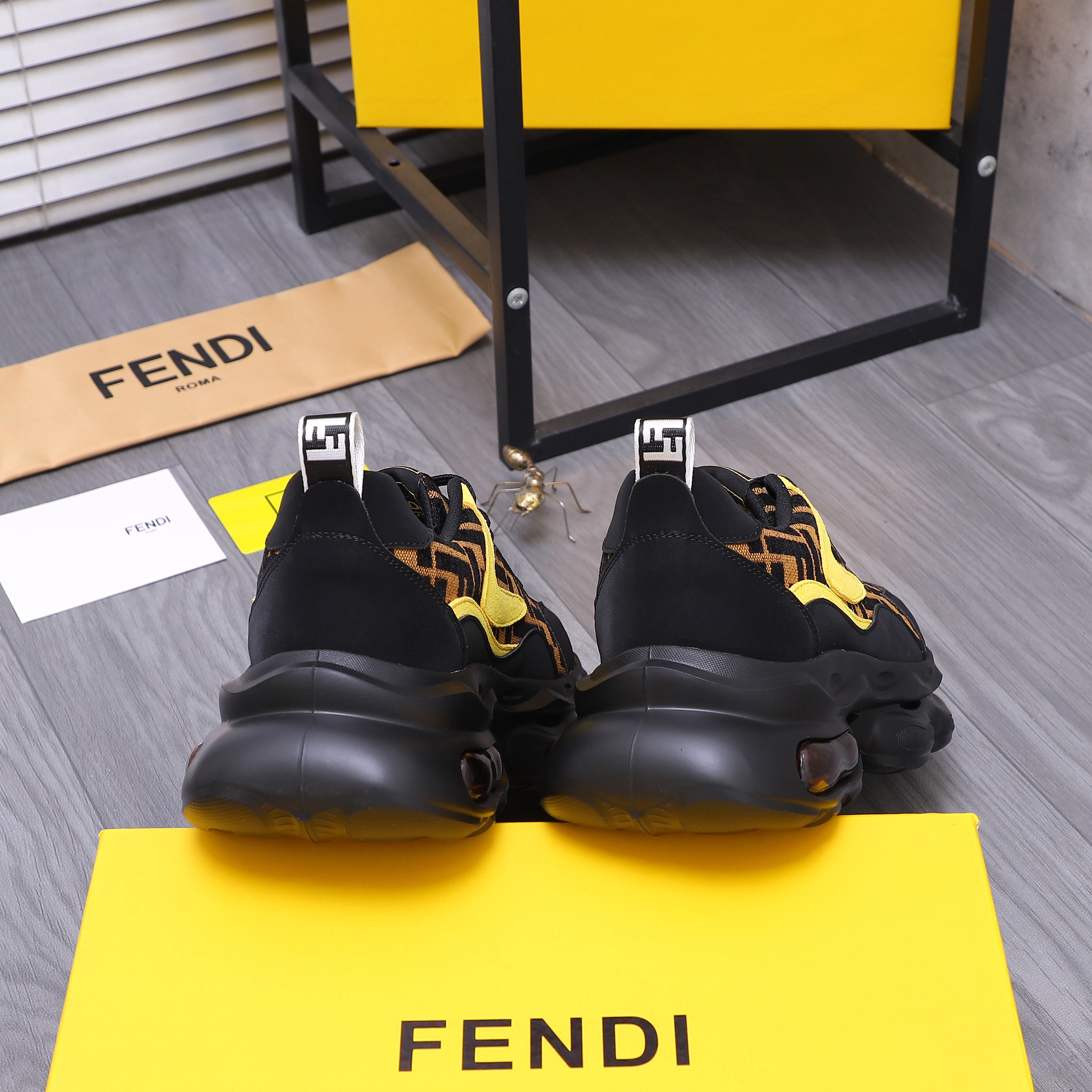 Fendi shoe