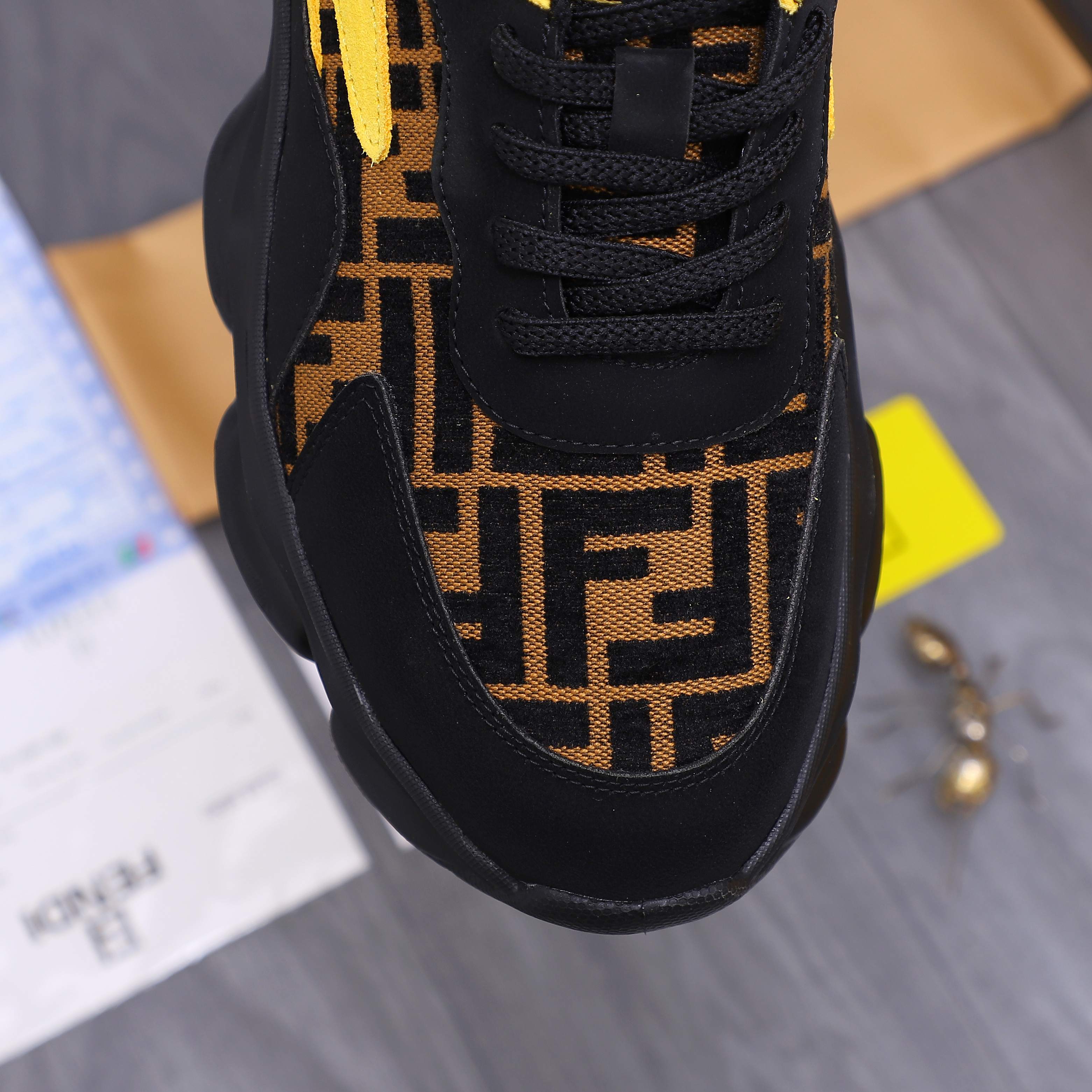 Fendi shoe