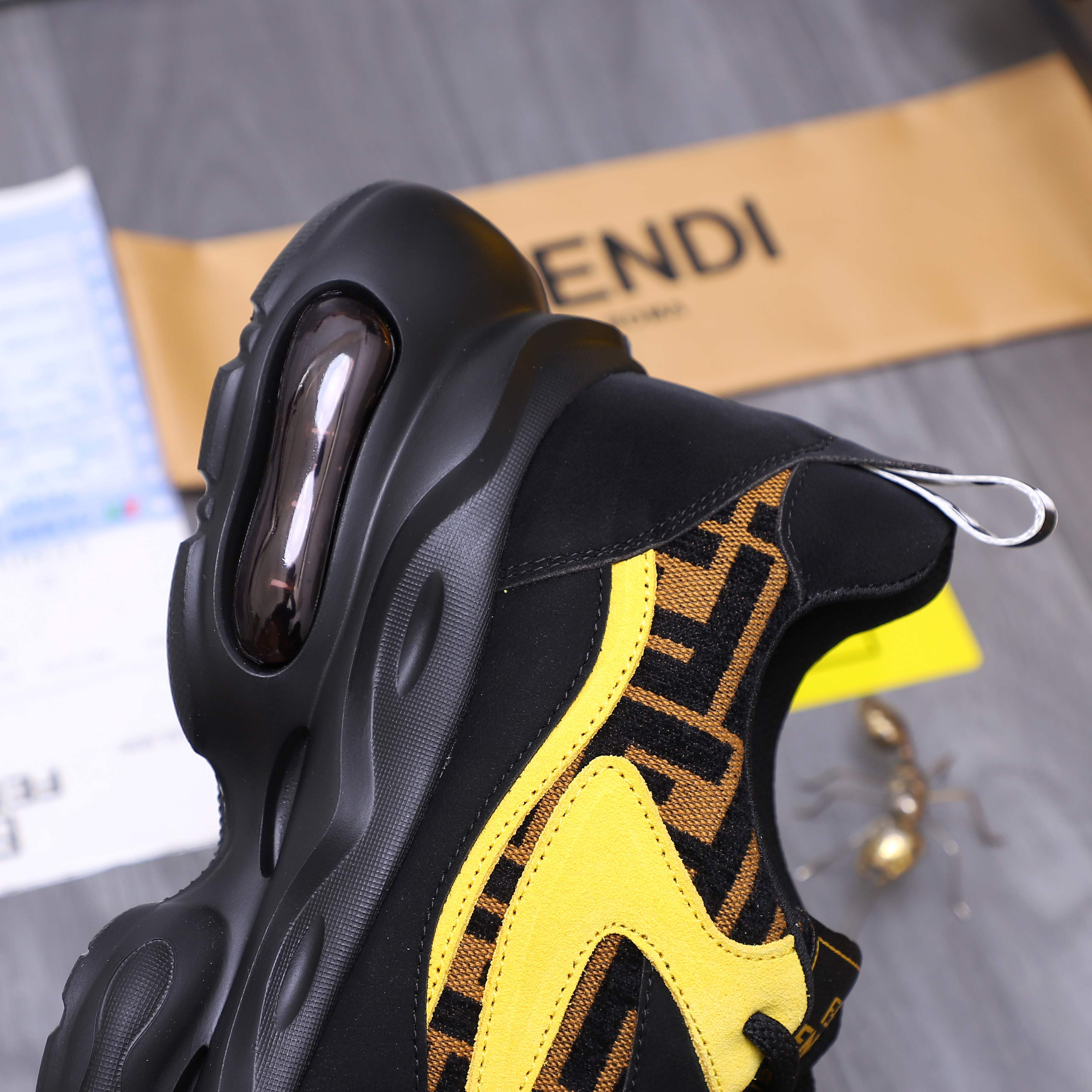Fendi shoe
