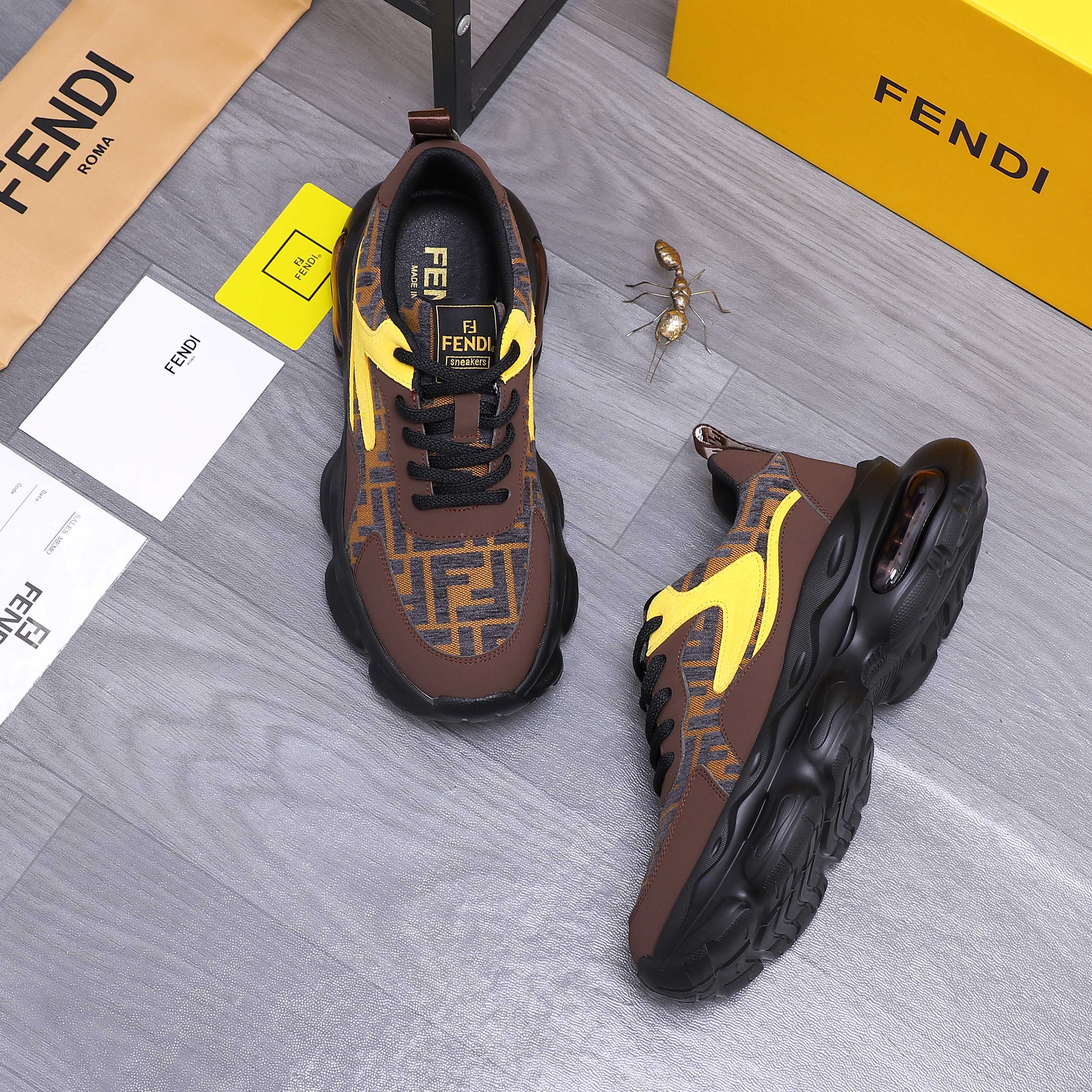 Fendi shoe